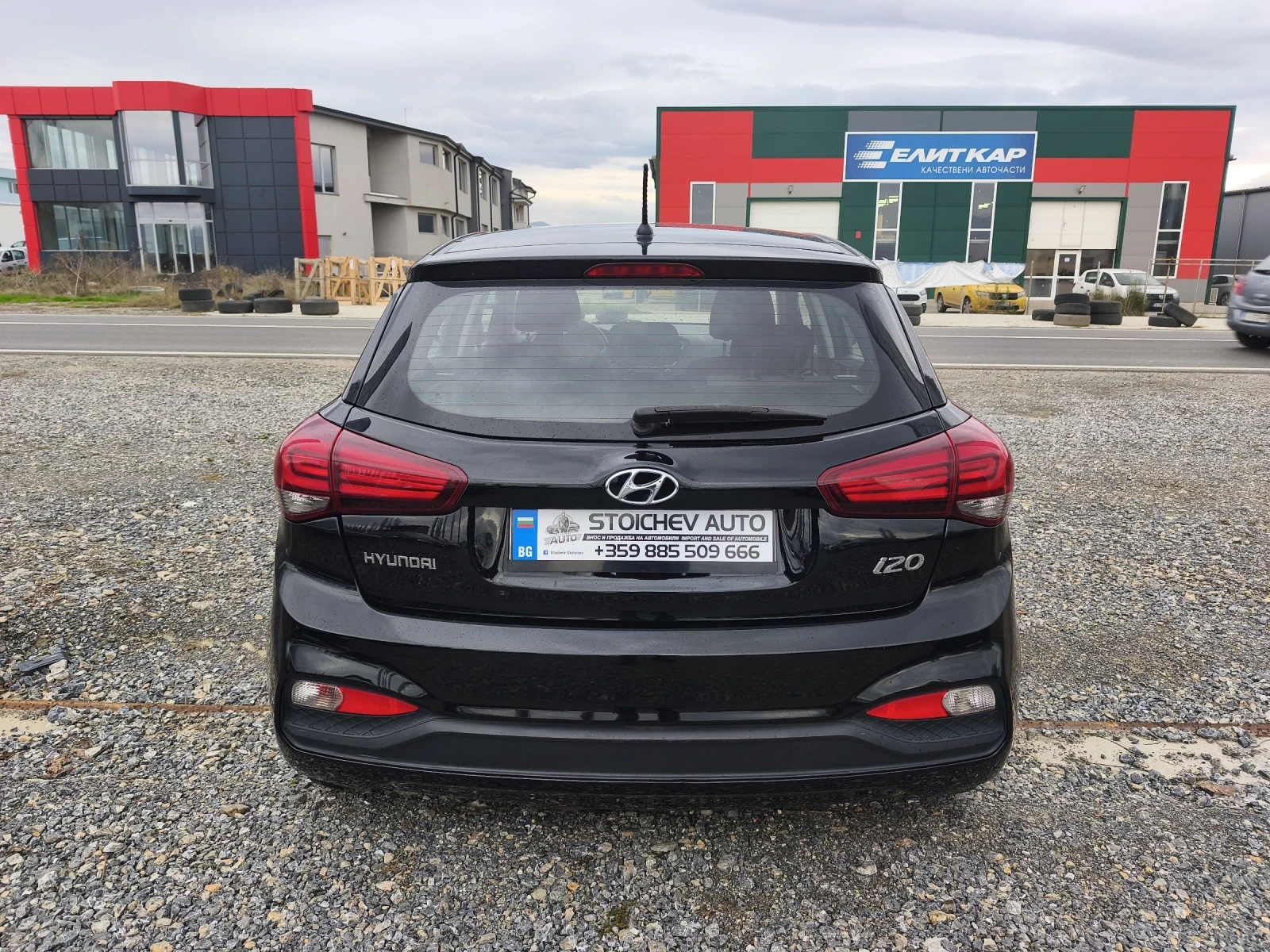 Hyundai I20 1.2 benzin 84hp Facelift  - изображение 4