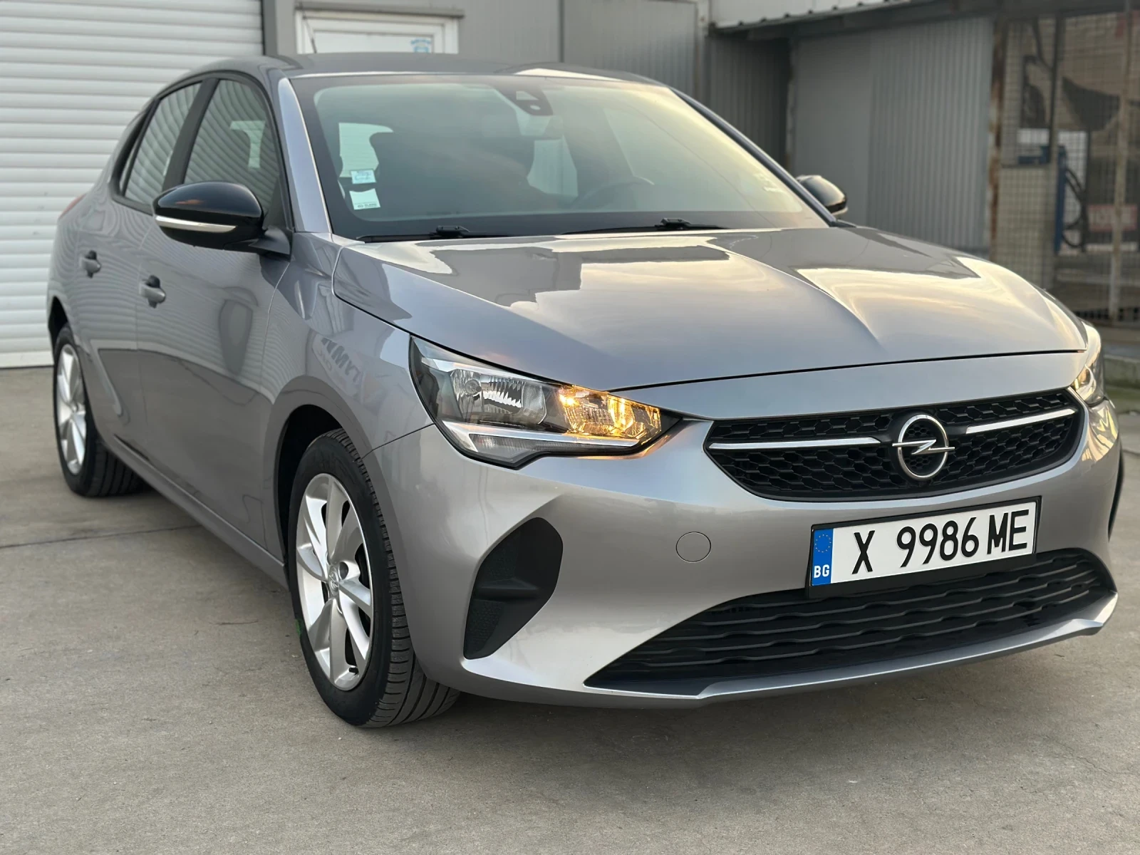 Opel Corsa Gs Line 1.5 d | Mobile.bg   1