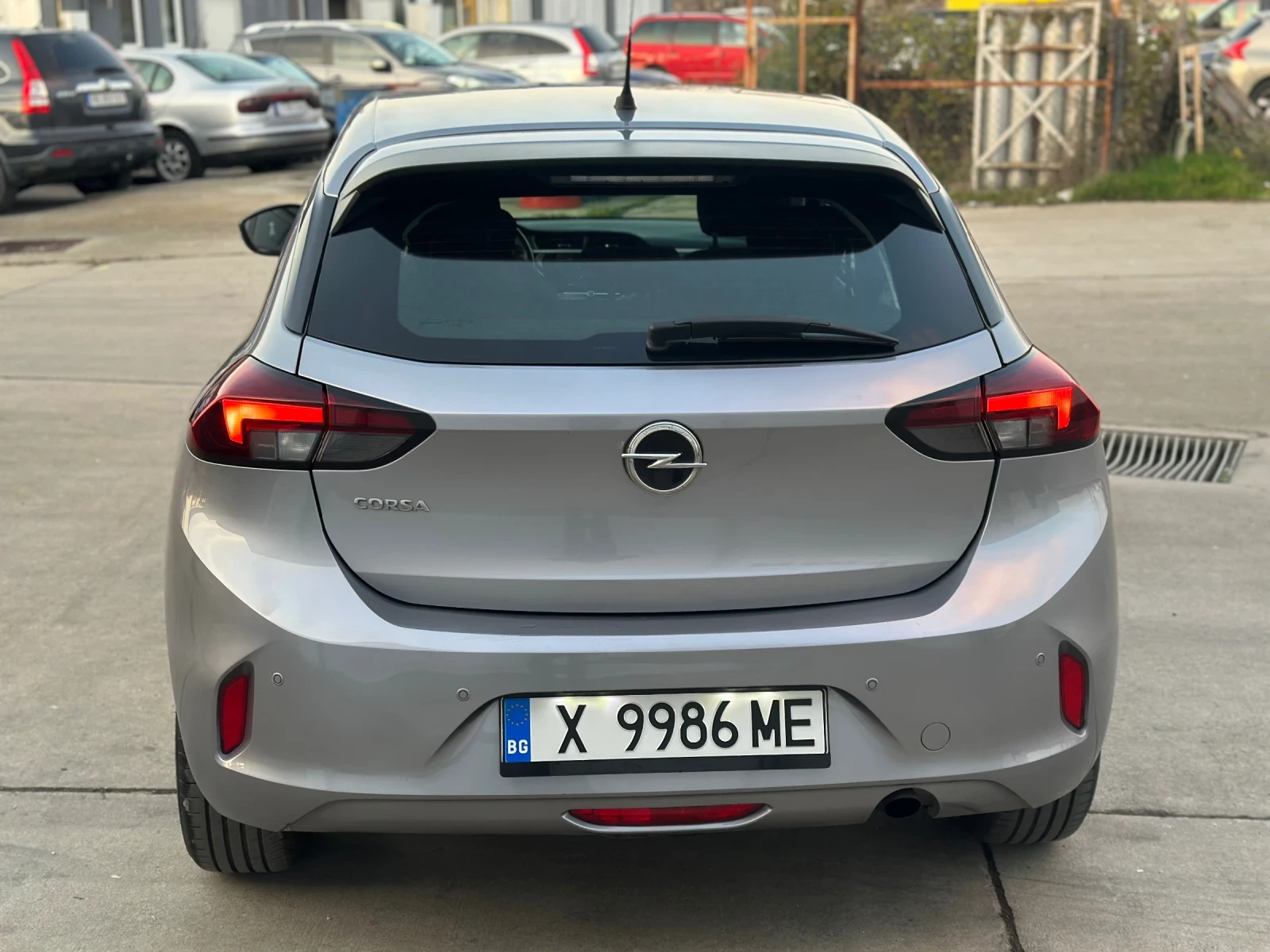 Opel Corsa Gs Line 1.5 d | Mobile.bg   12