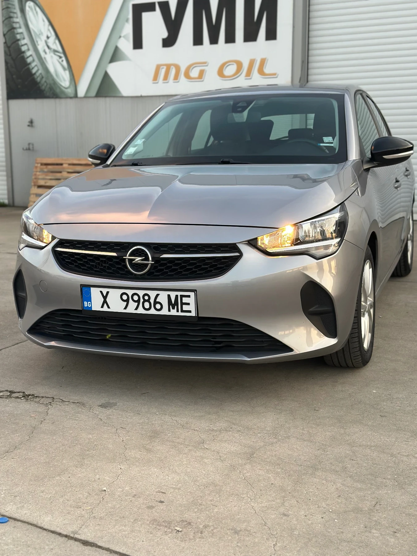 Opel Corsa Gs Line 1.5 d - изображение 2