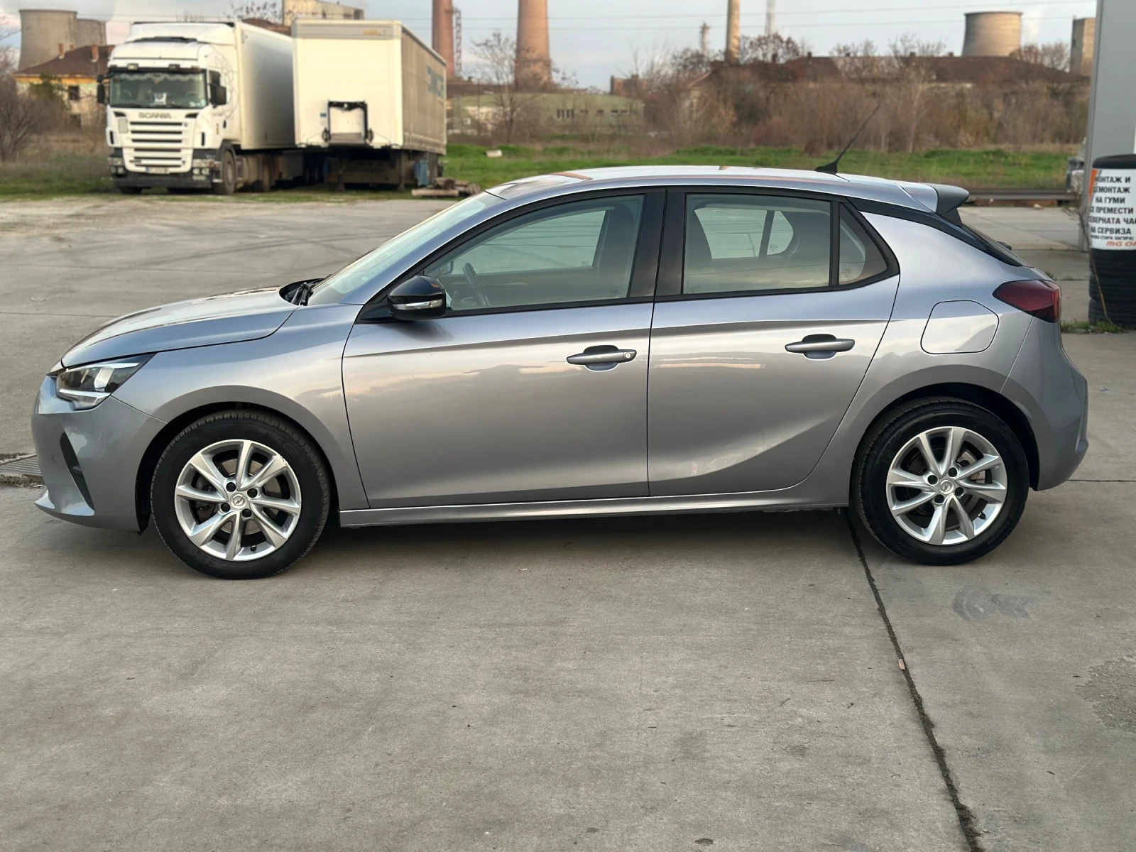 Opel Corsa Gs Line 1.5 d - изображение 7