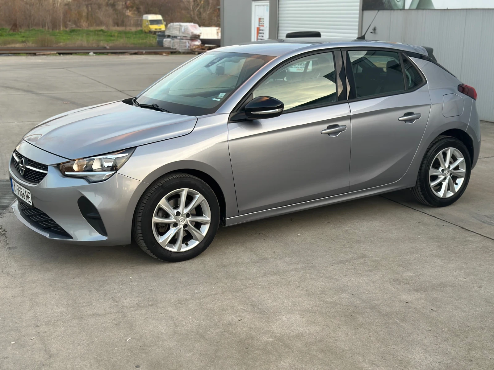 Opel Corsa Gs Line 1.5 d - изображение 8