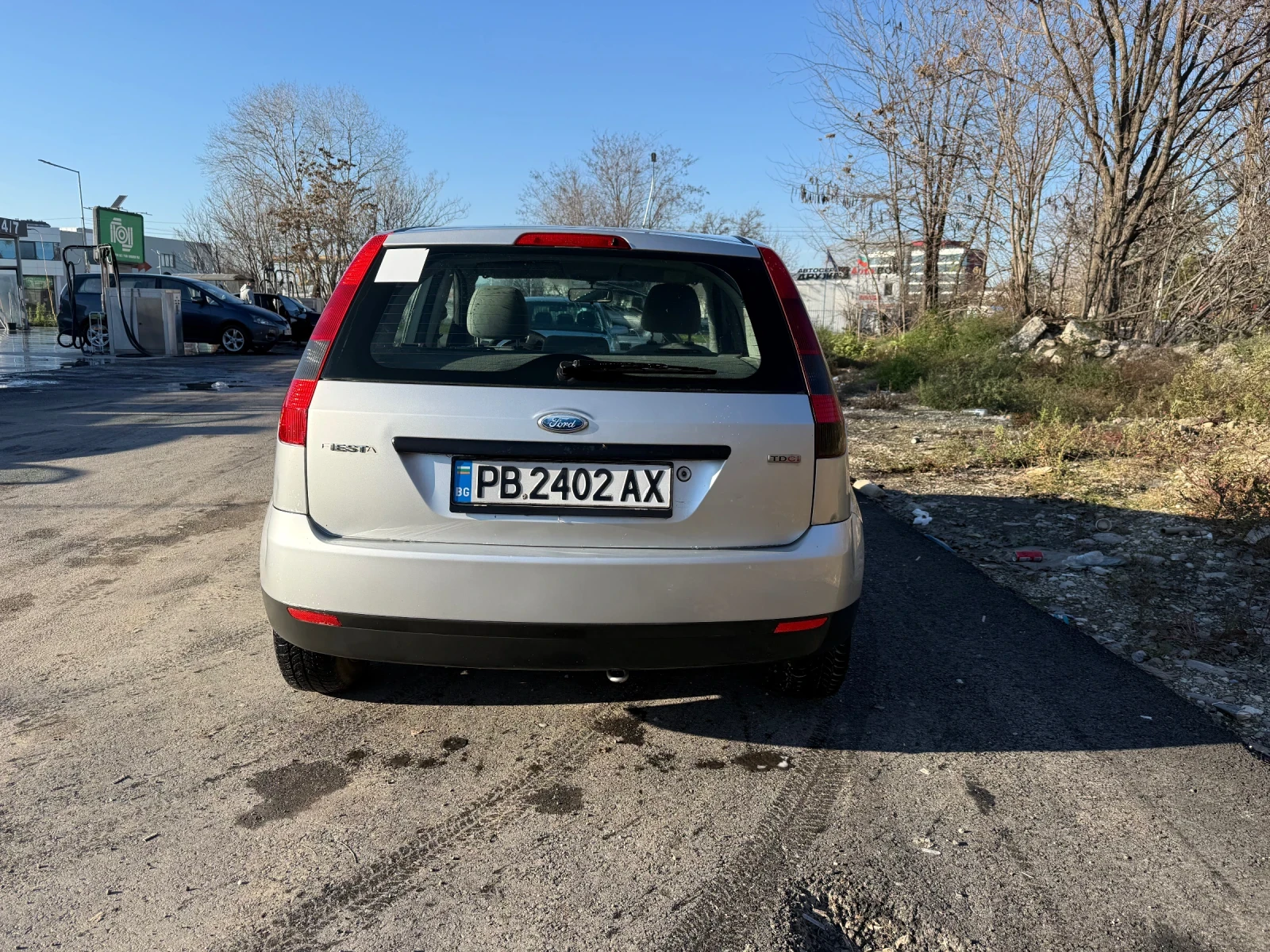 Ford Fiesta  - изображение 3