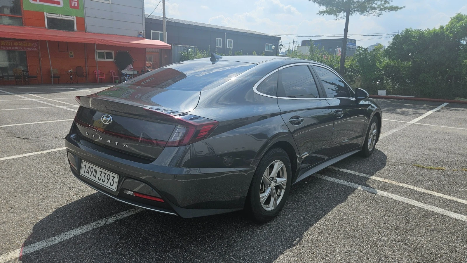 Hyundai Sonata  - изображение 4