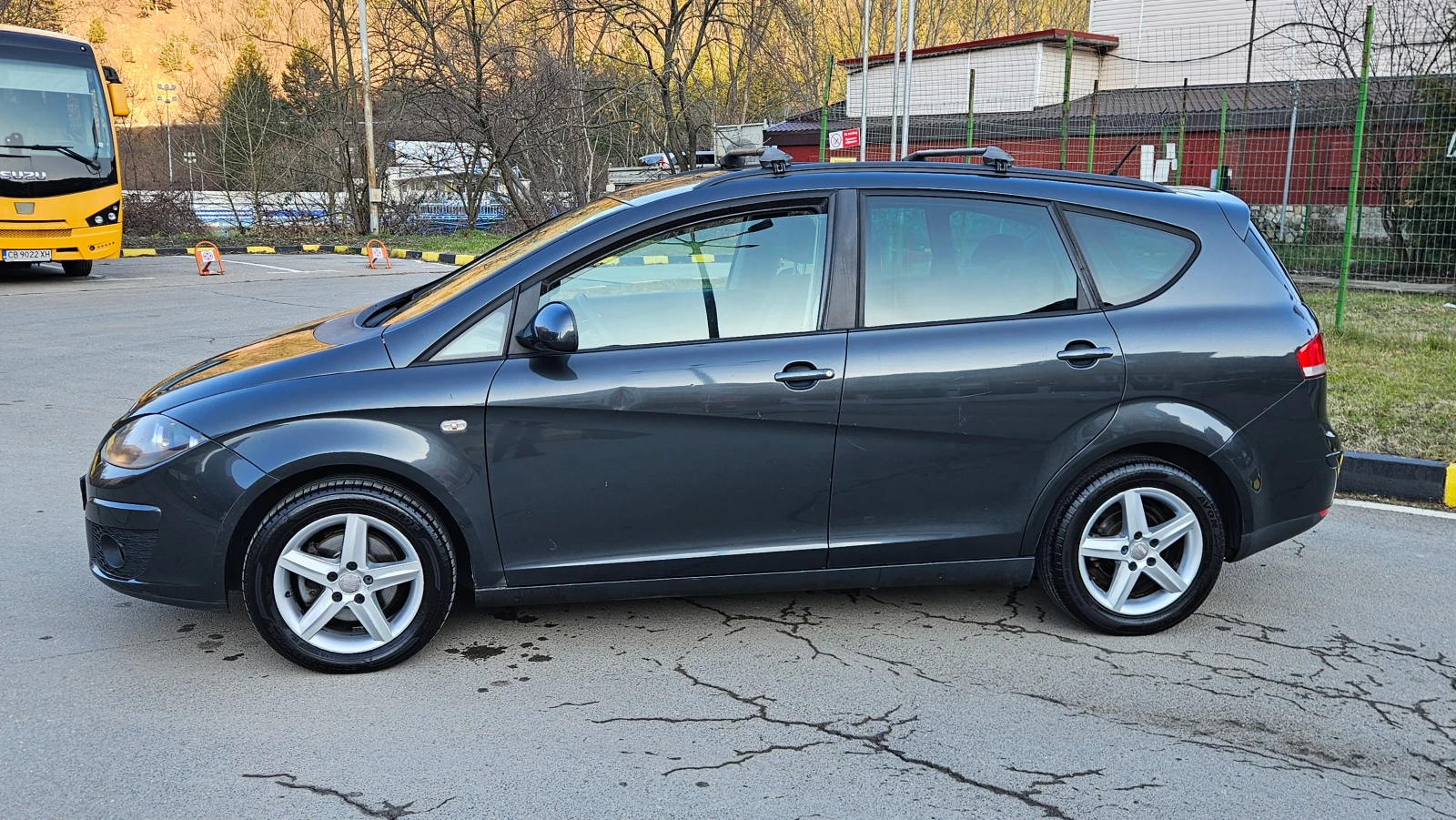 Seat Altea TDI FACELIFT/KLIMA/EURO-5 - изображение 3