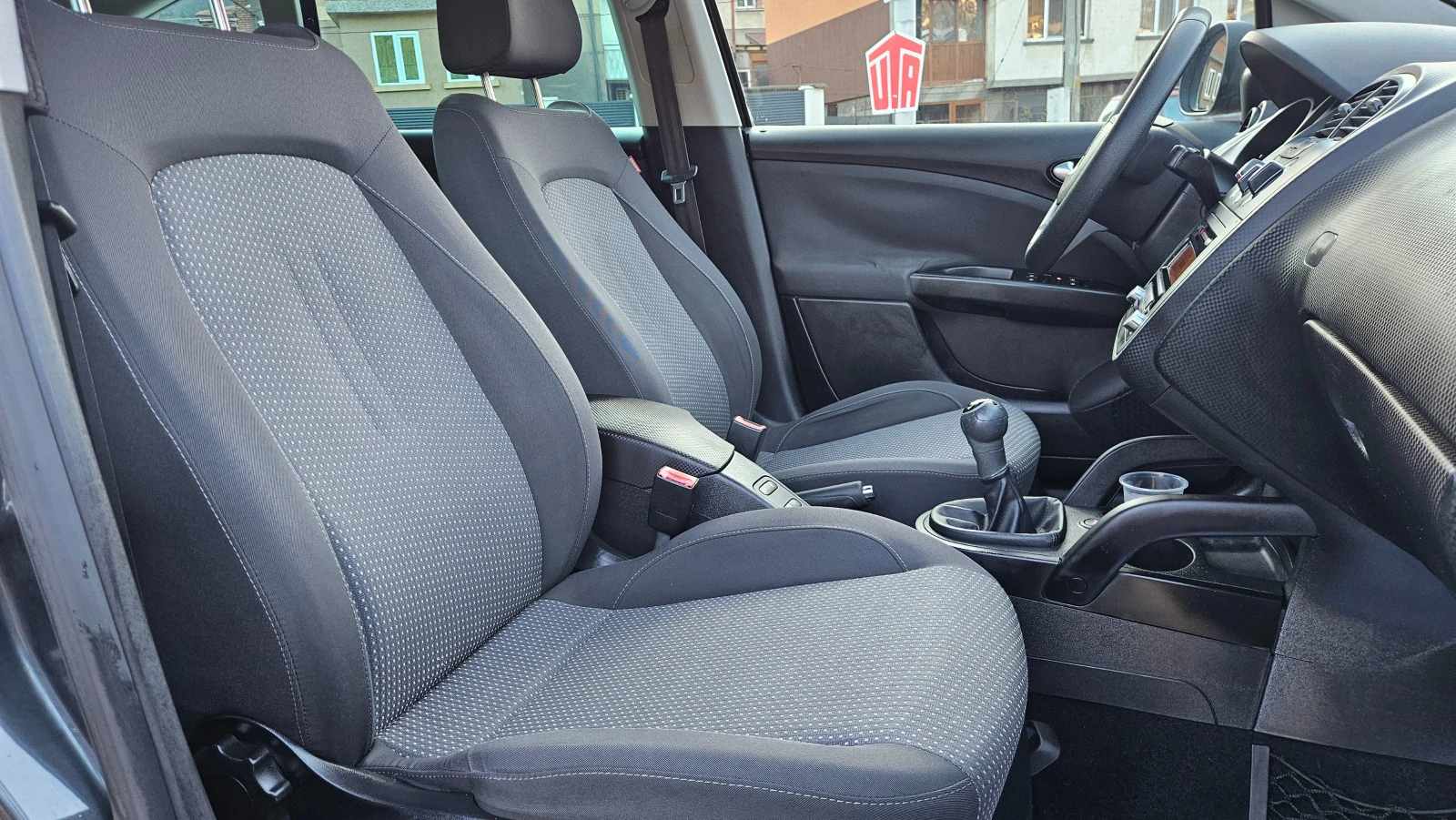 Seat Altea TDI FACELIFT/KLIMA/EURO-5 | Mobile.bg � ����������� 13