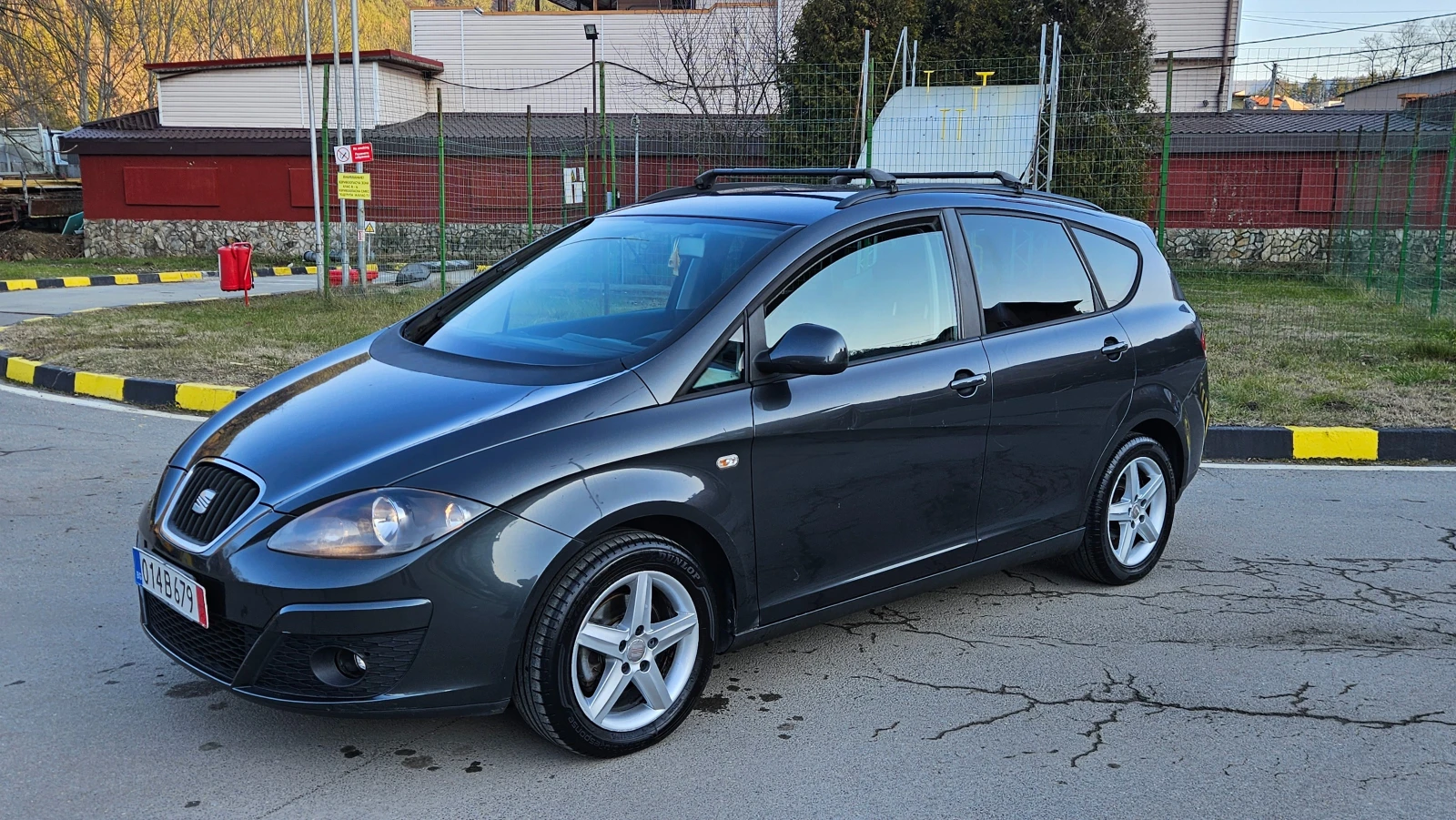 Seat Altea TDI FACELIFT/KLIMA/EURO-5 - изображение 2