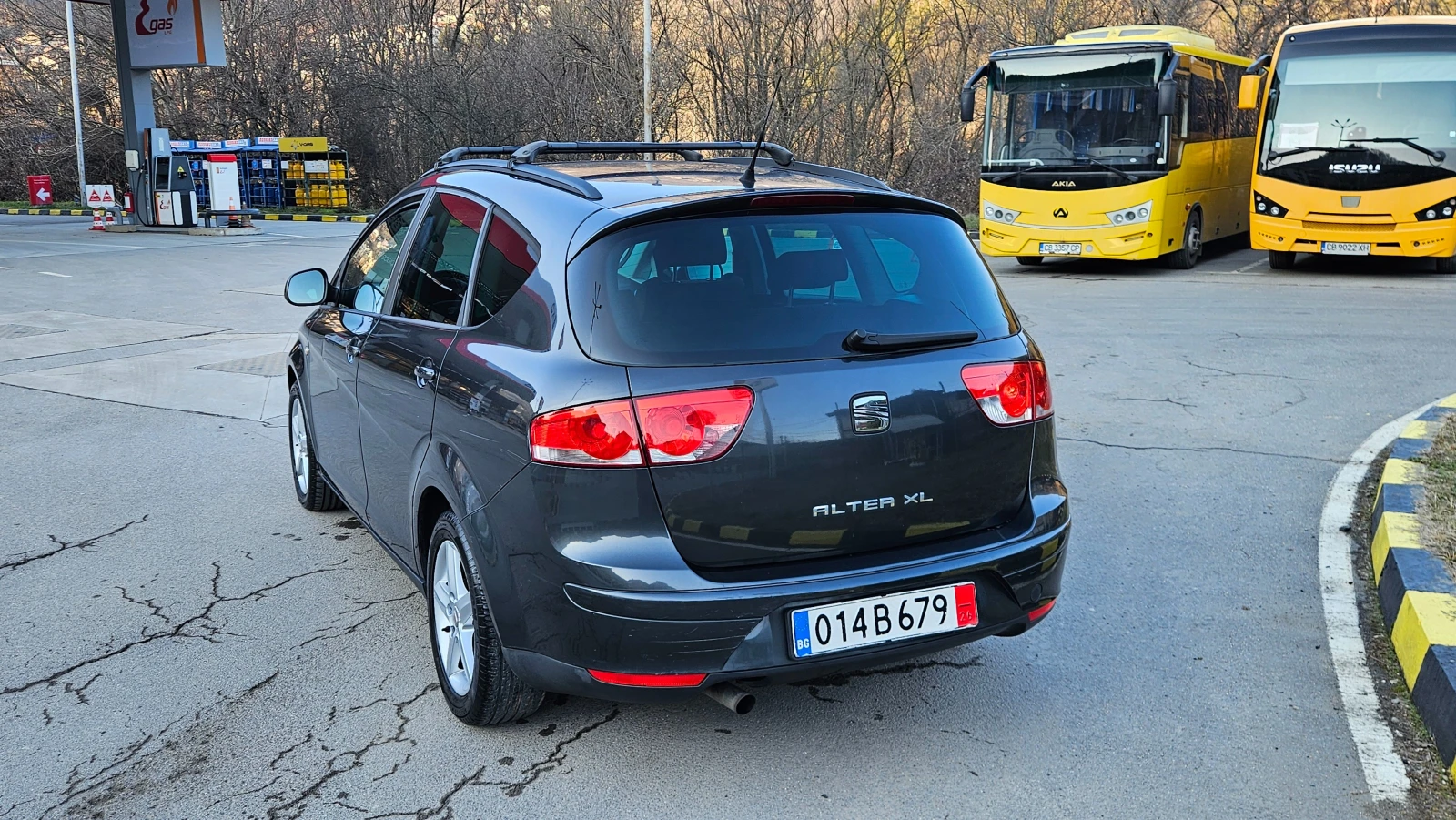 Seat Altea TDI FACELIFT/KLIMA/EURO-5 - изображение 5