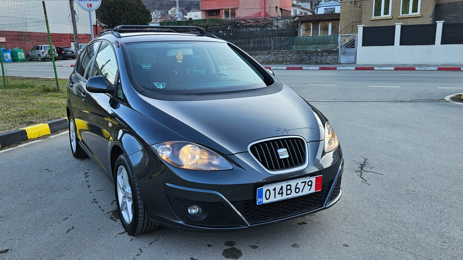 Seat Altea TDI FACELIFT/KLIMA/EURO-5 - изображение 9