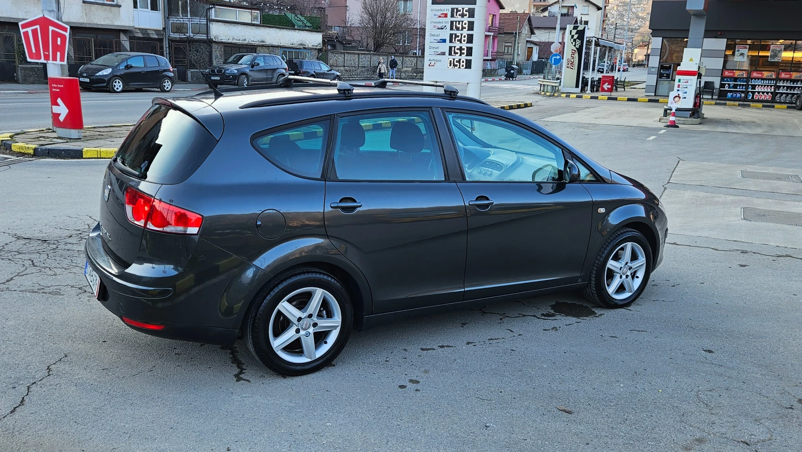 Seat Altea TDI FACELIFT/KLIMA/EURO-5 - изображение 7