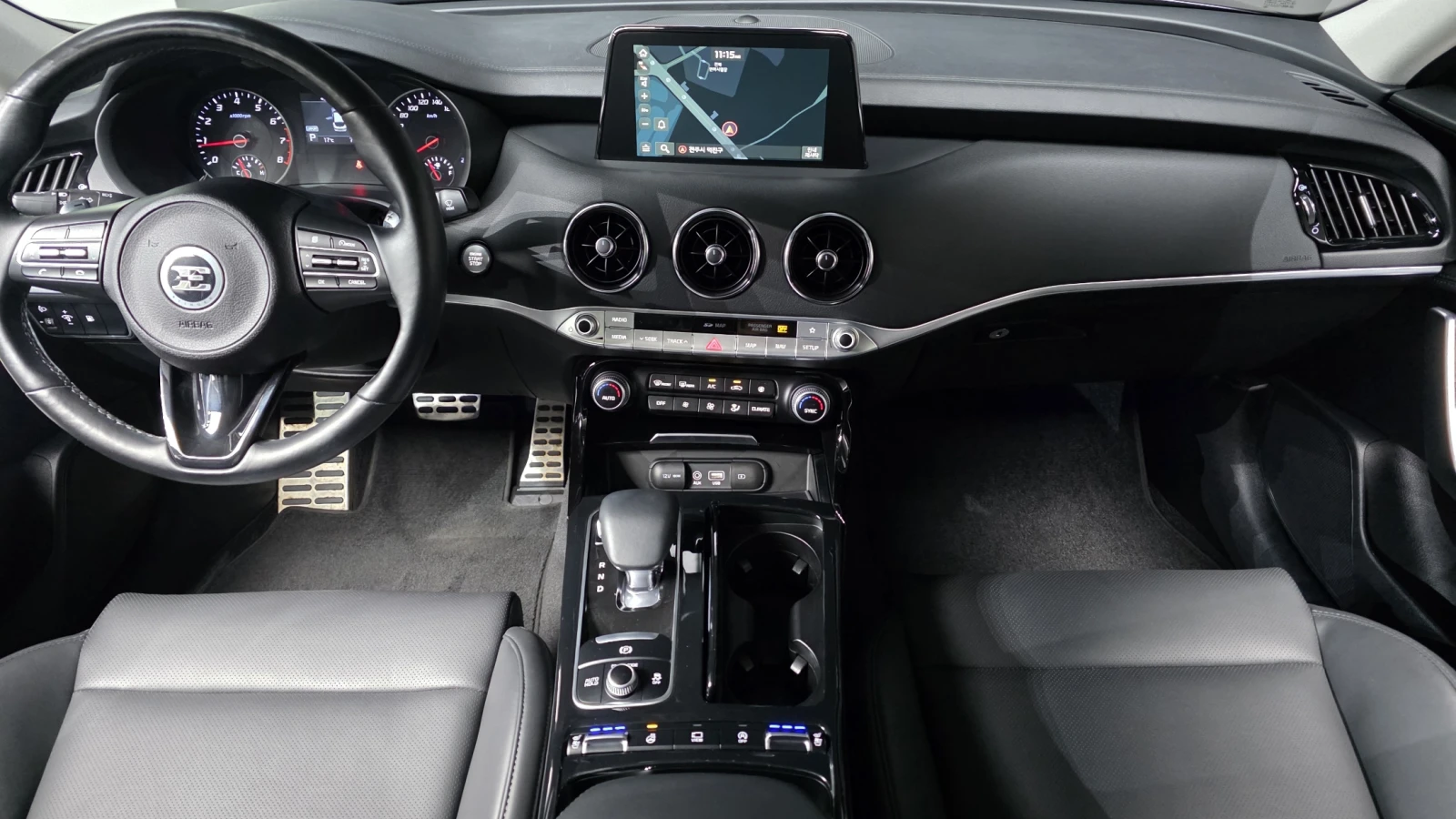 Kia Stinger 2.0T 2WD PRIME autogeorge.com - изображение 6