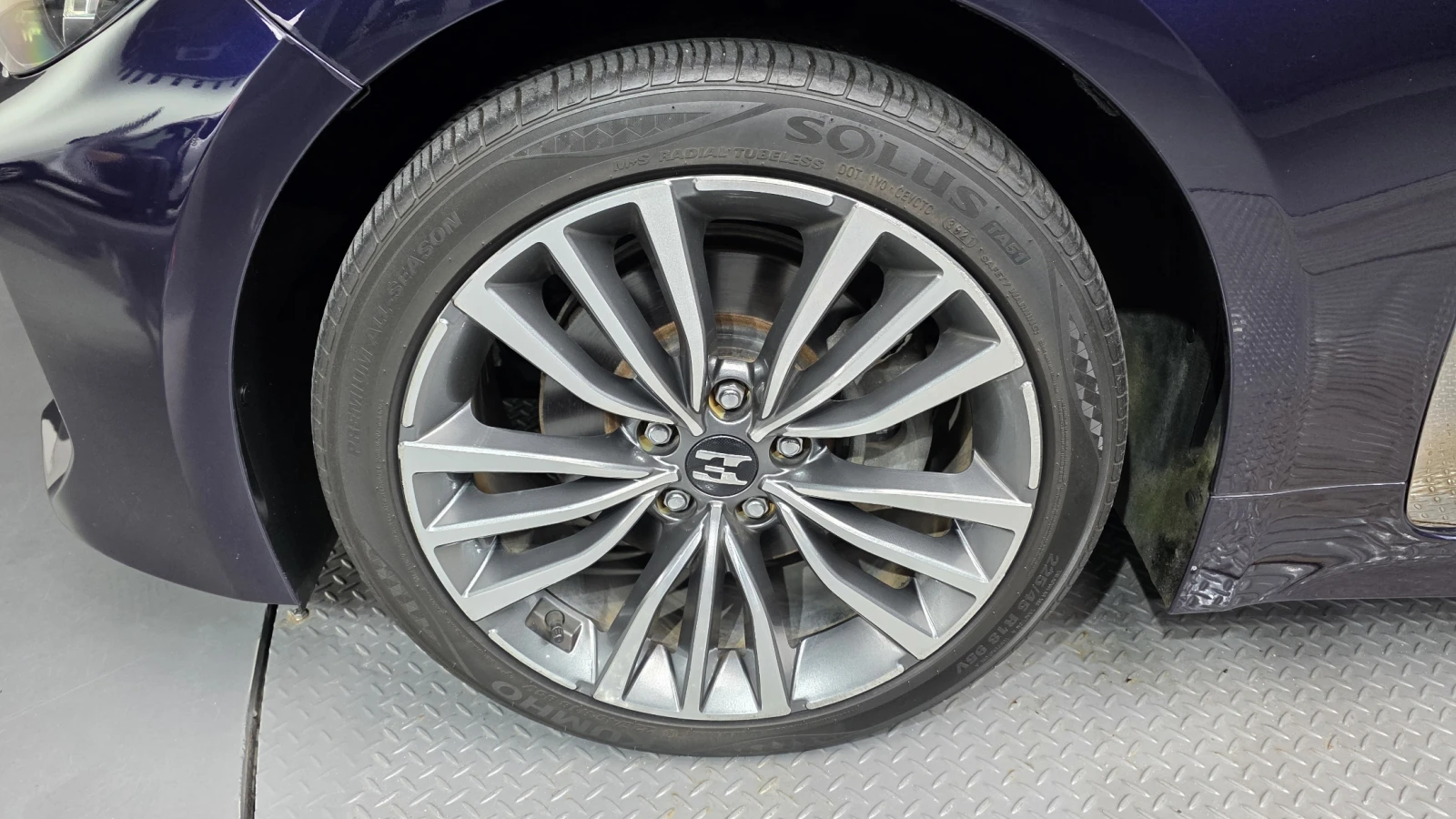 Kia Stinger 2.0T 2WD PRIME autogeorge.com - изображение 5