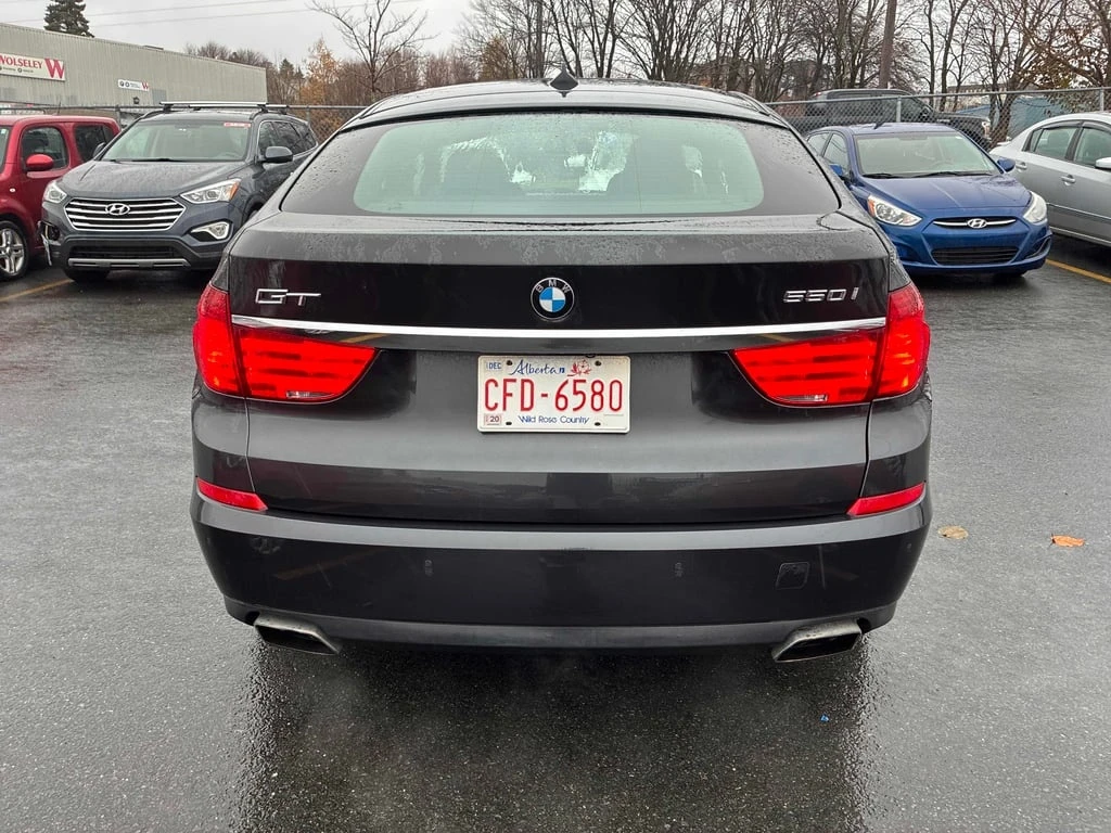 BMW 550 * 550i * CARFAX * БЕЗ ПЪРВОНАЧАЛНА ВНОСКА - изображение 4