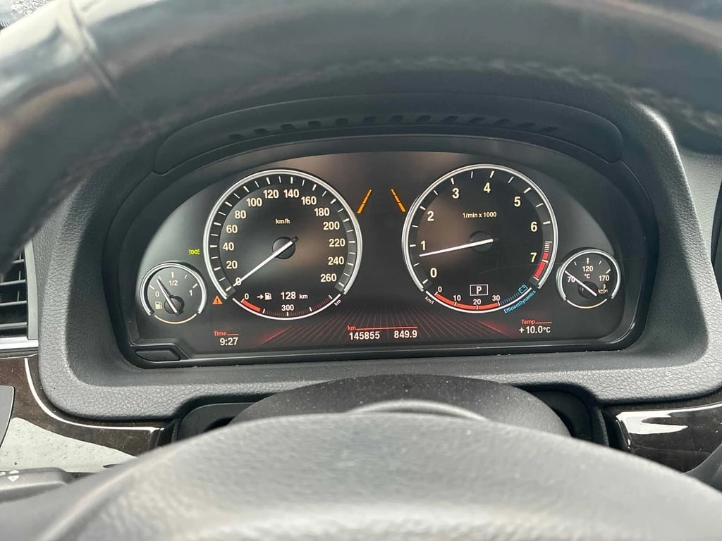 BMW 550 * 550i * CARFAX * БЕЗ ПЪРВОНАЧАЛНА ВНОСКА - изображение 8