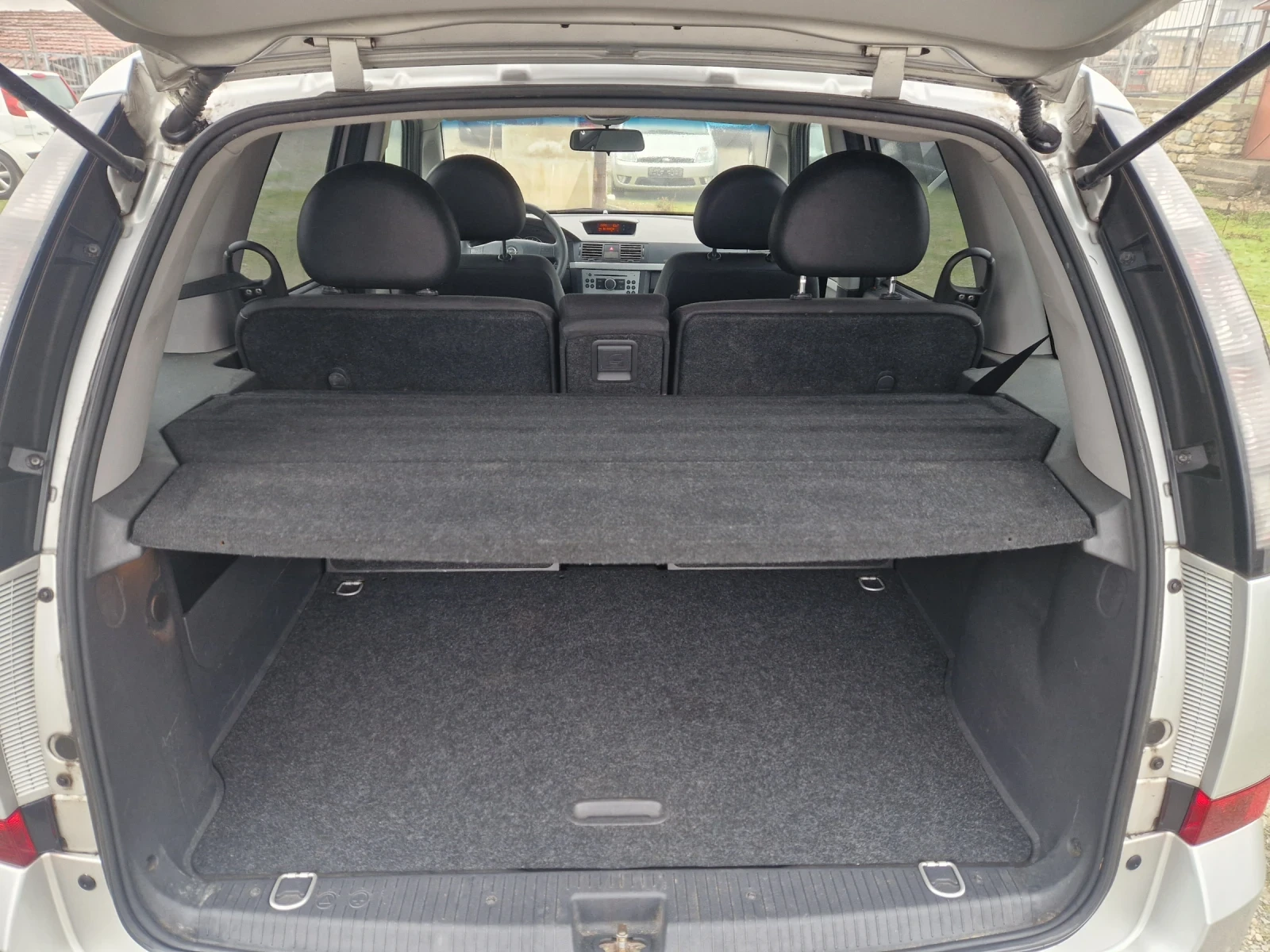 Opel Meriva 1.3cdti, 75��, 07�.�����������, ������-��� �����  | Mobile.bg � ����������� 13