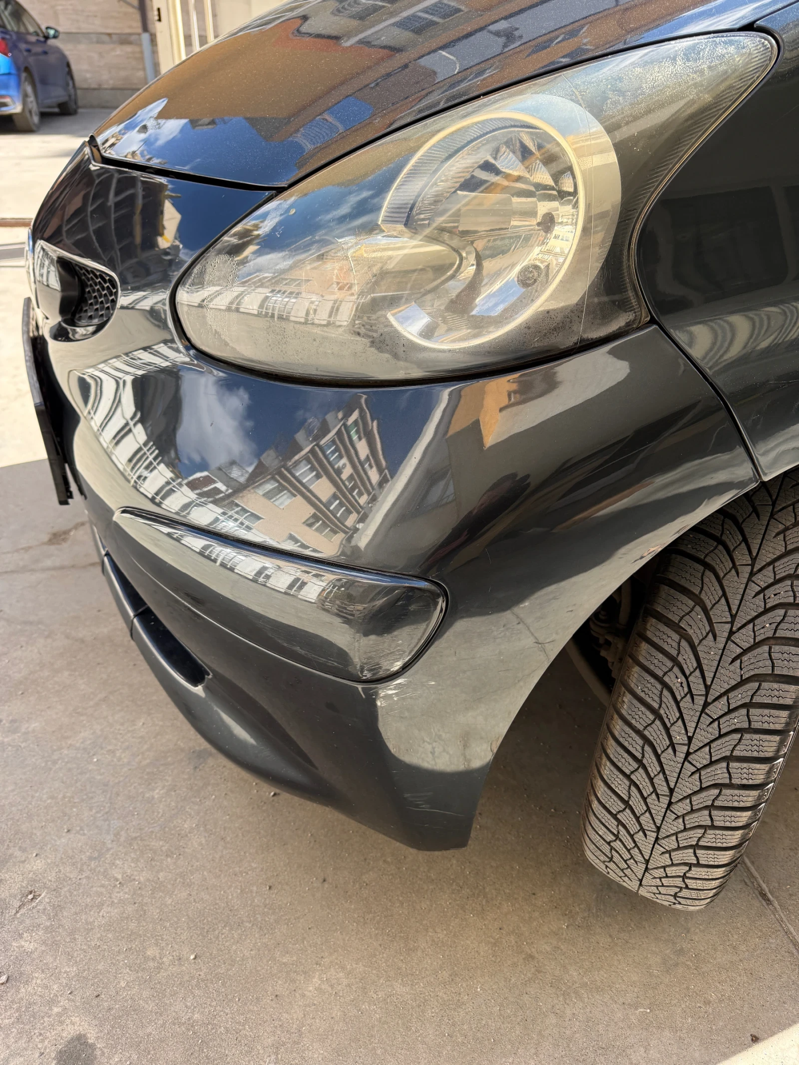 Toyota Aygo 1.0, снимка 11 - Автомобили и джипове - 53623652