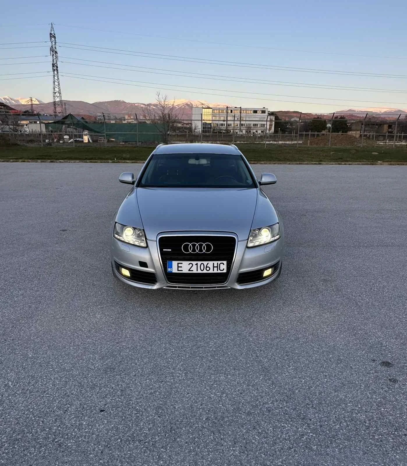 Audi A6 3.0 quattro 