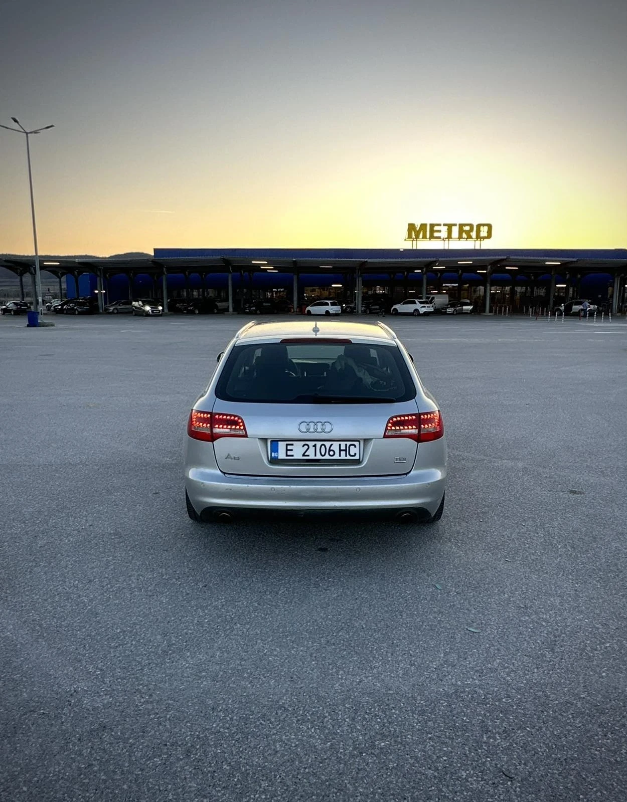 Audi A6 3.0 quattro  - изображение 3