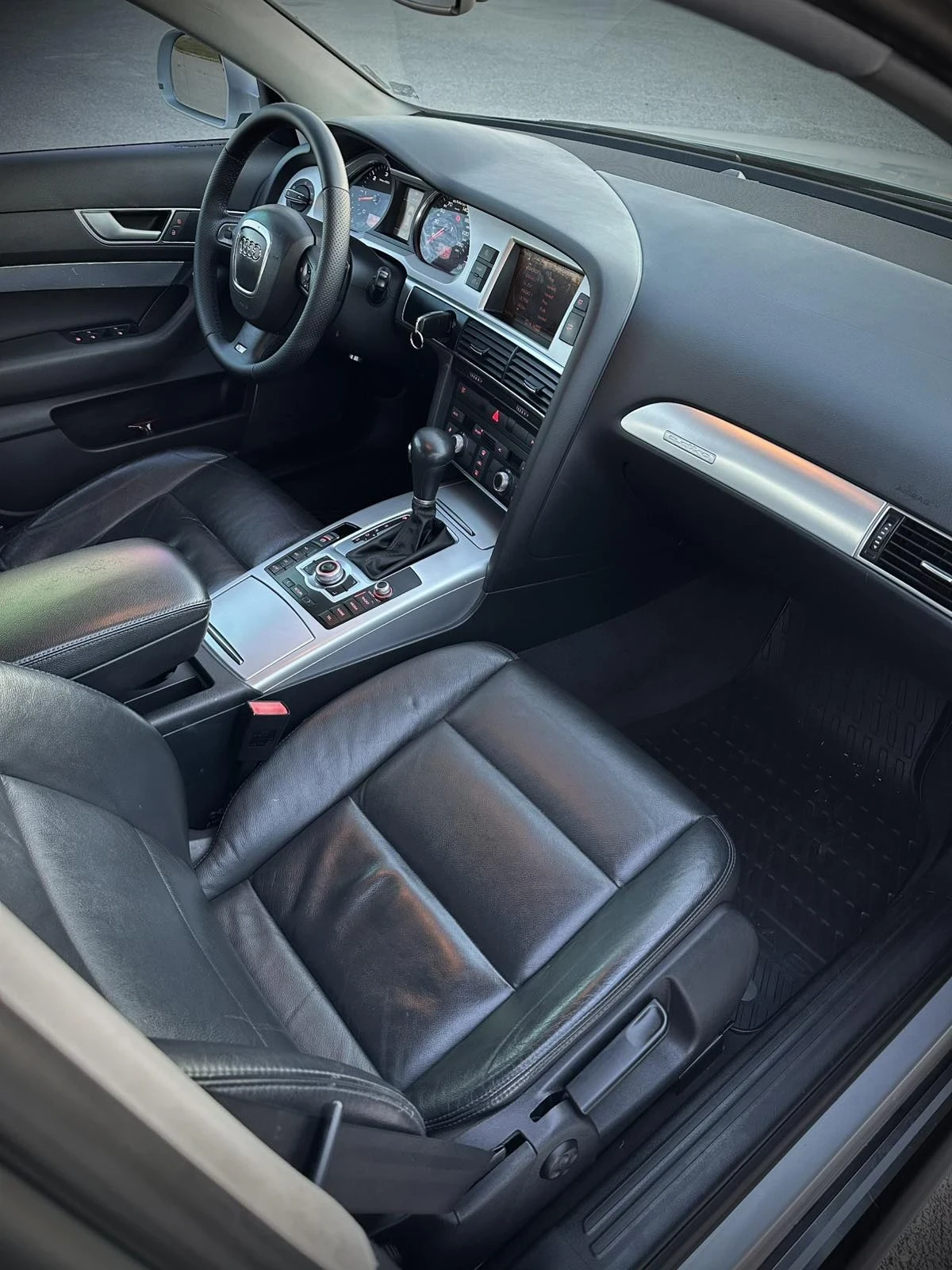 Audi A6 3.0 quattro  - изображение 7