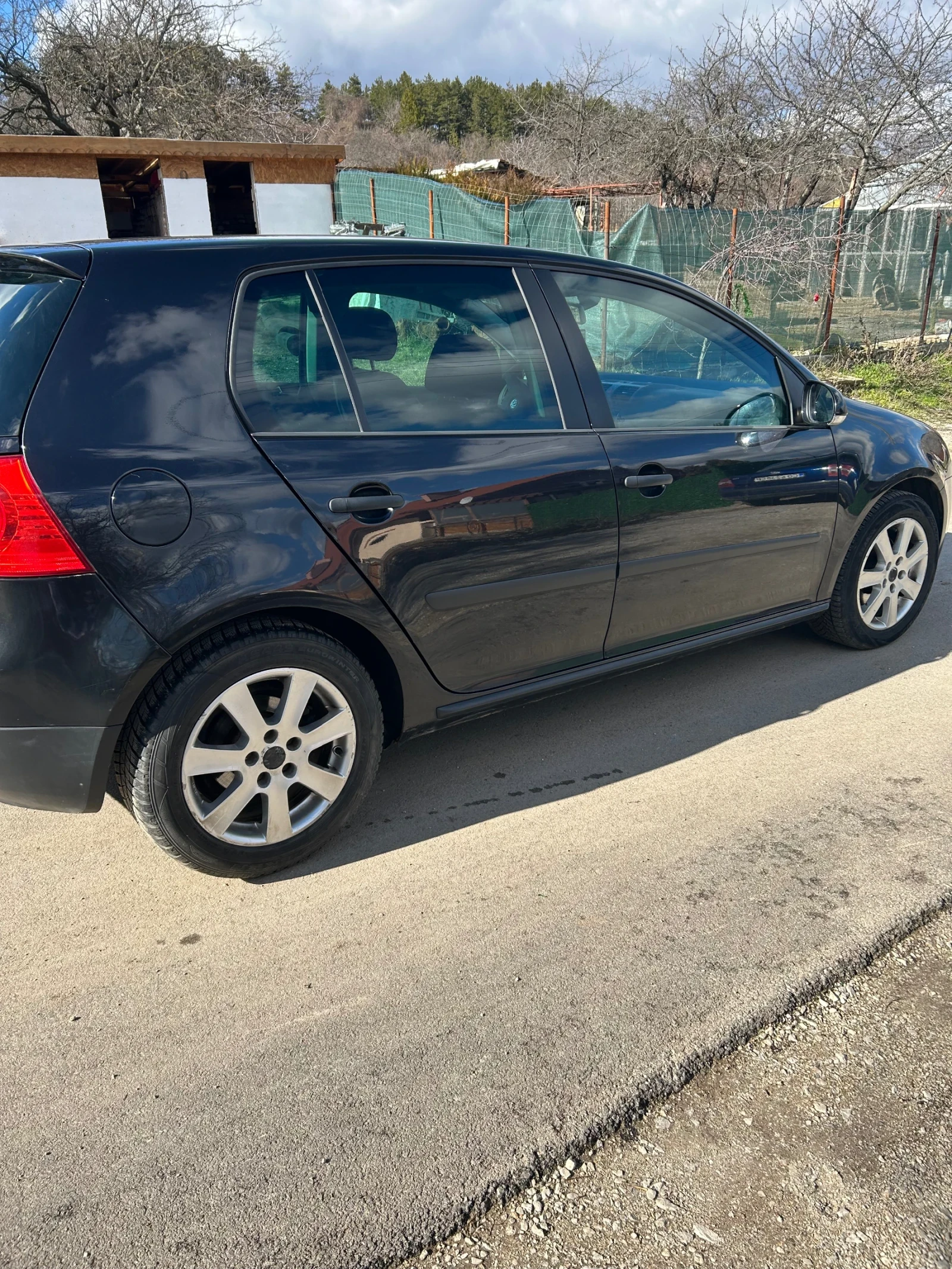 VW Golf, снимка 4 - Автомобили и джипове - 53724107