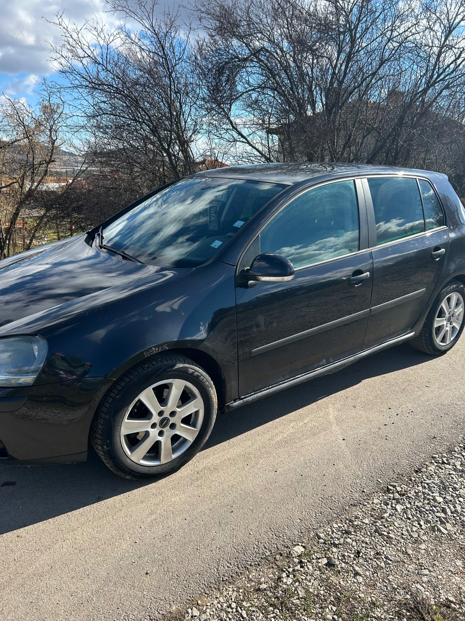 VW Golf, снимка 5 - Автомобили и джипове - 53724107
