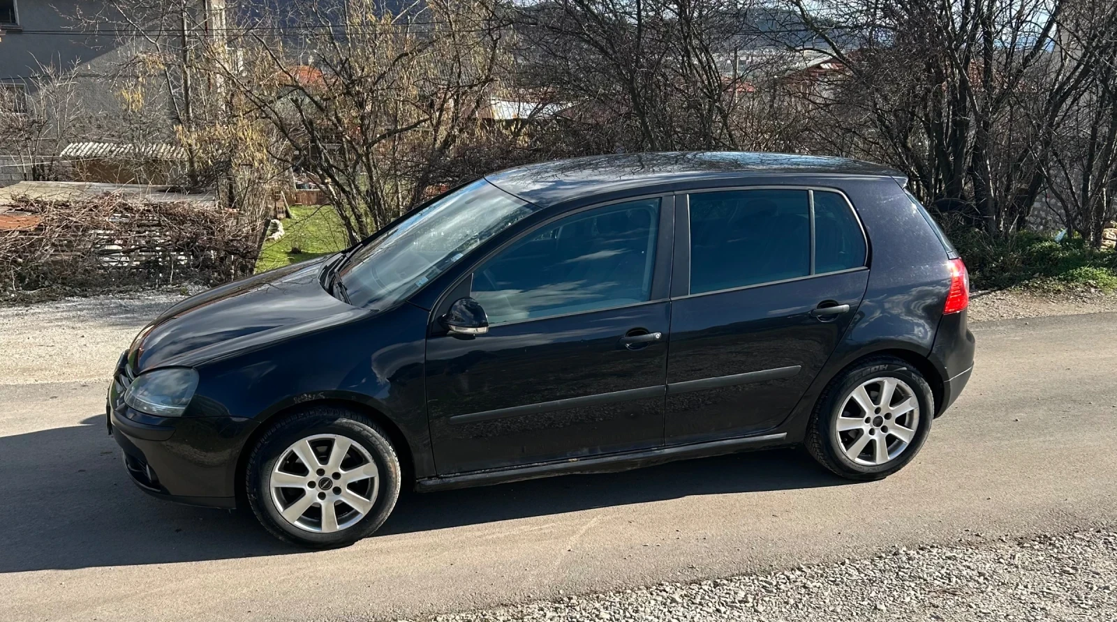 VW Golf, снимка 3 - Автомобили и джипове - 53724107