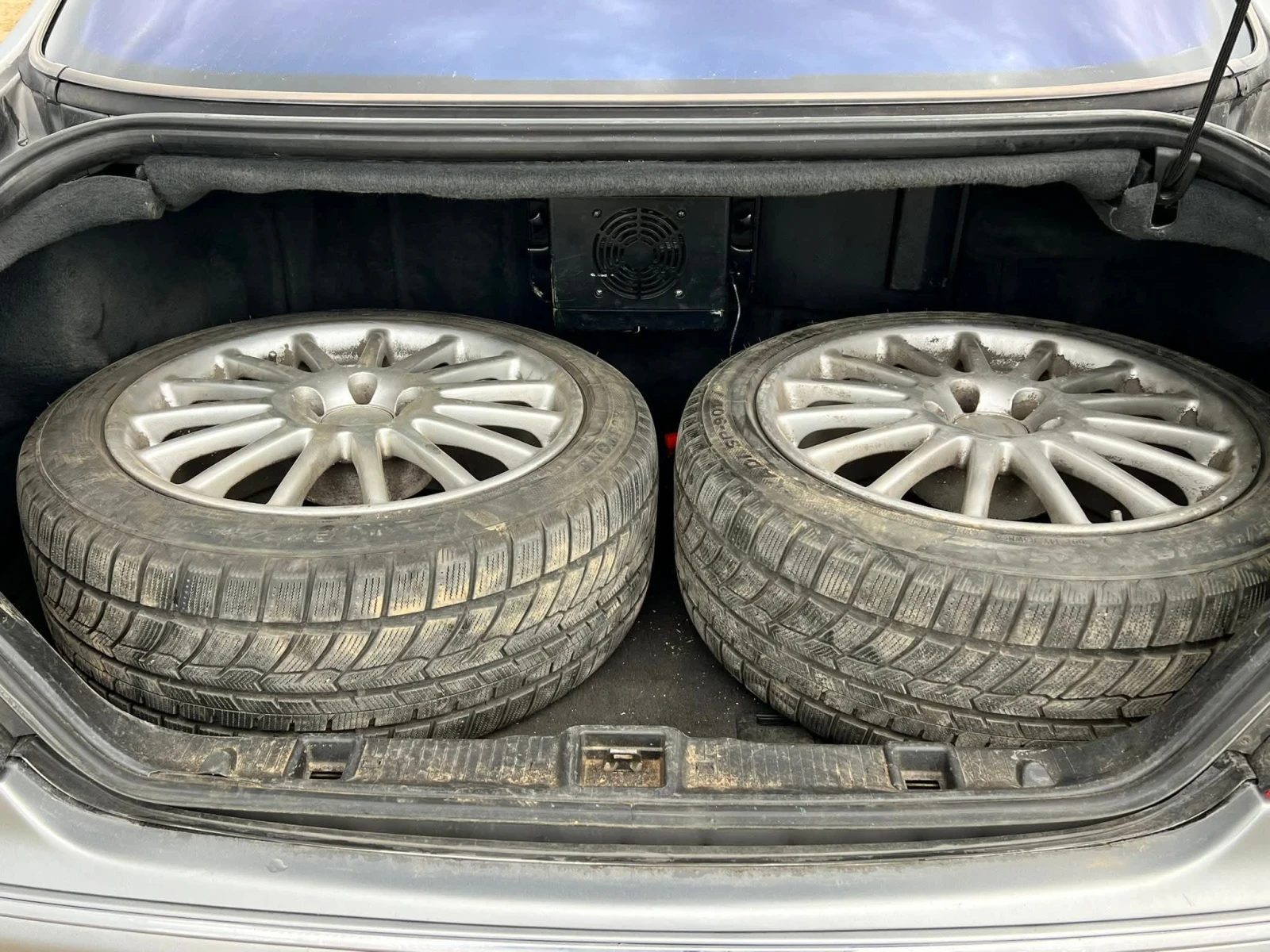 Mercedes-Benz S 500  - изображение 8