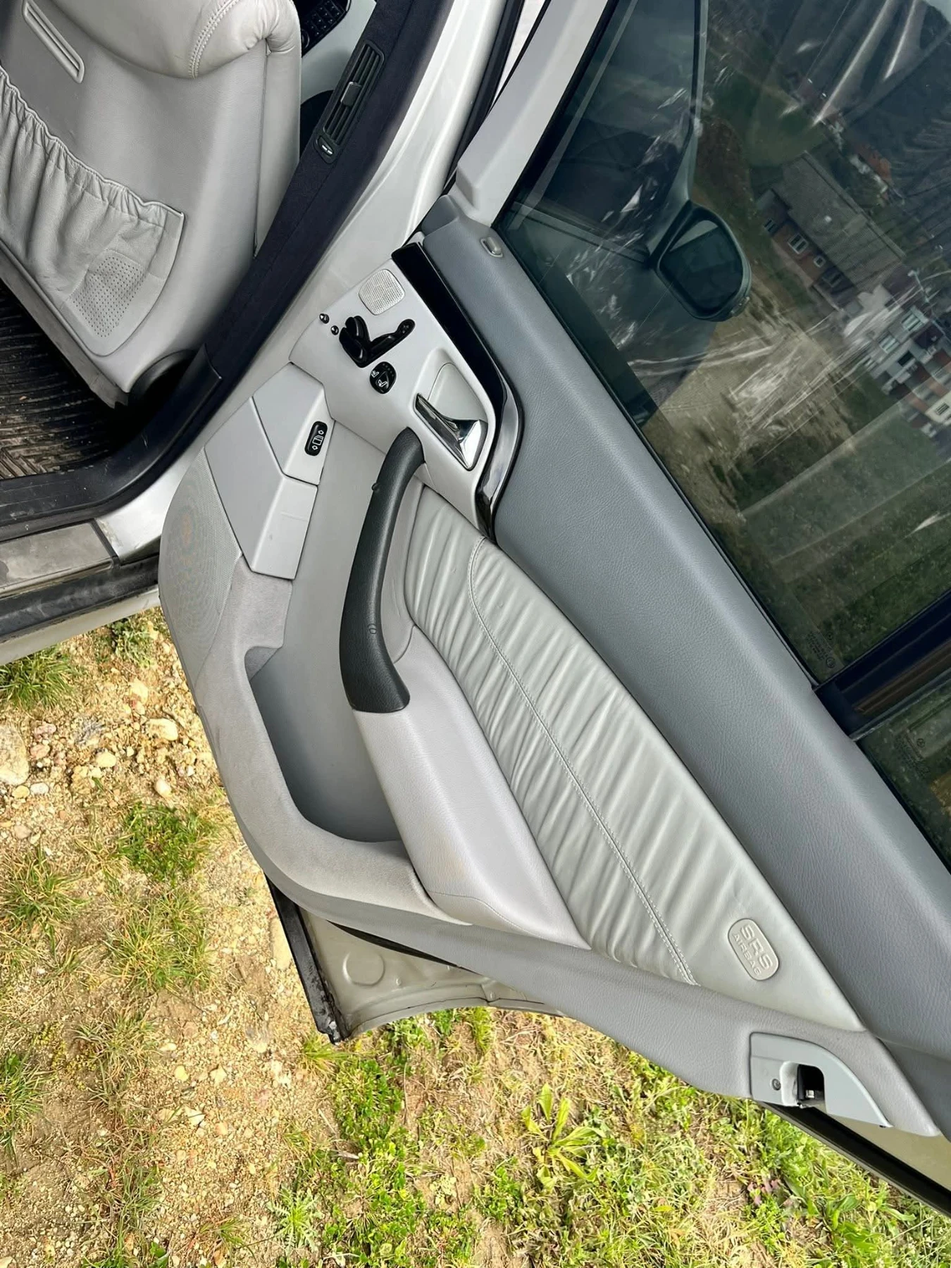 Mercedes-Benz S 500, снимка 12 - Автомобили и джипове - 53727422