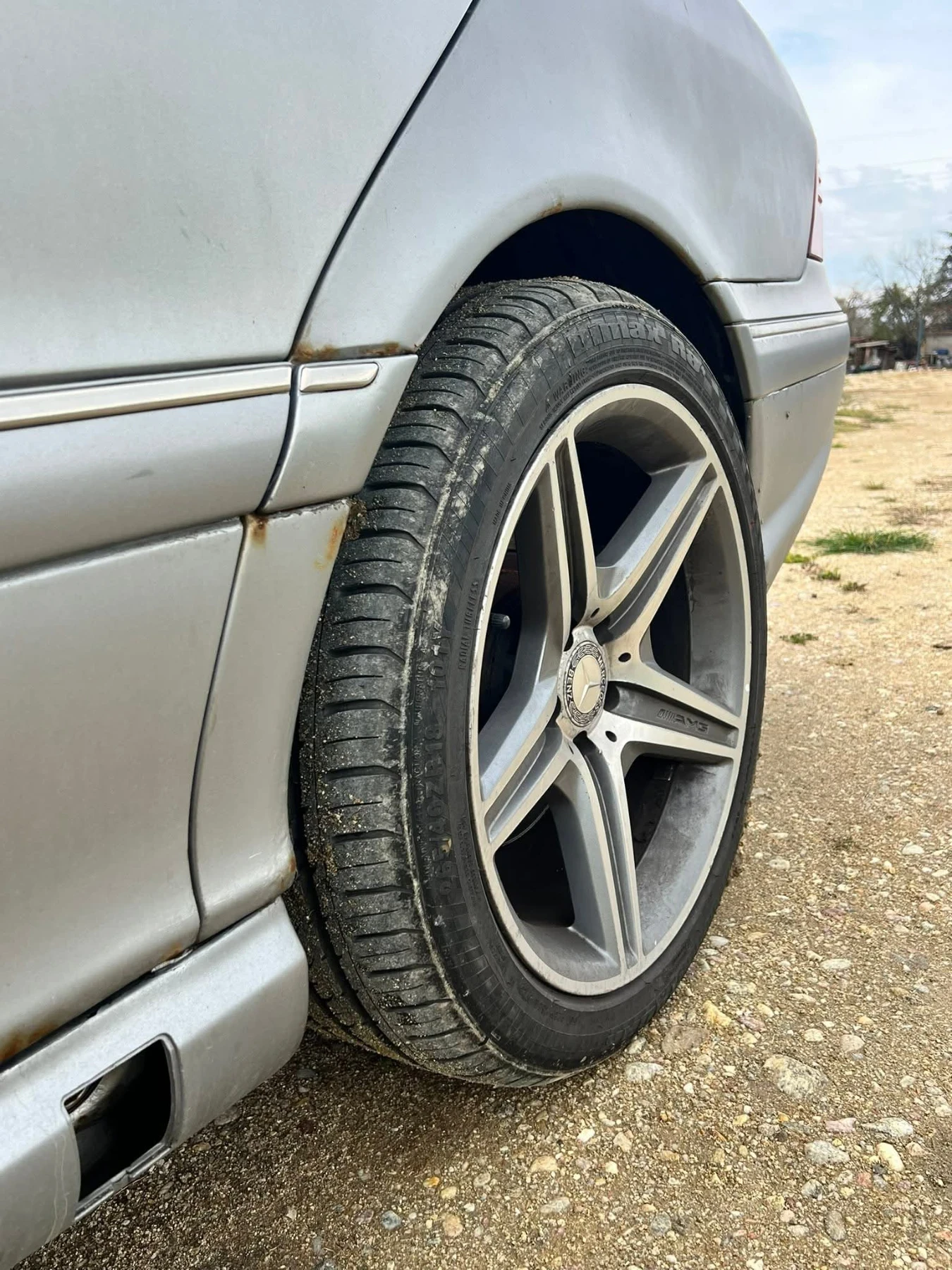 Mercedes-Benz S 500, снимка 15 - Автомобили и джипове - 53727422