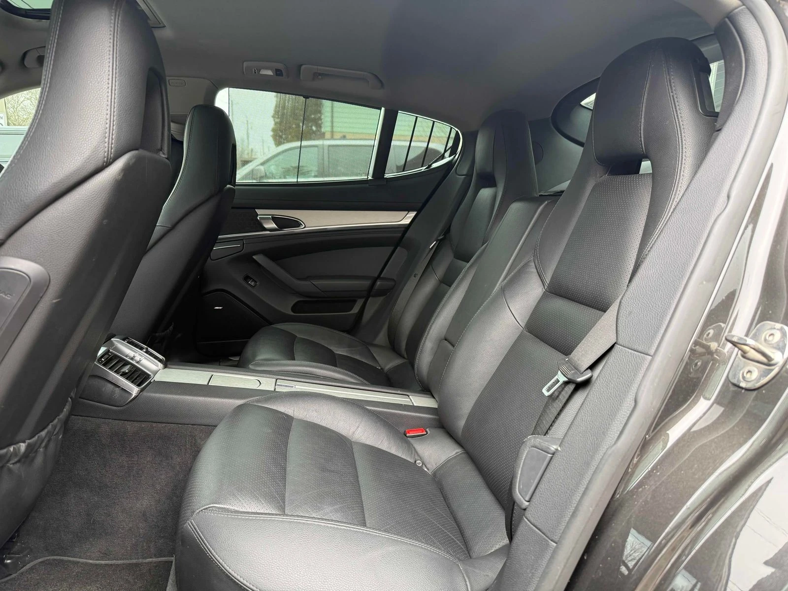 Porsche Panamera АВТО КРЕДИТ, снимка 11 - Автомобили и джипове - 53994647