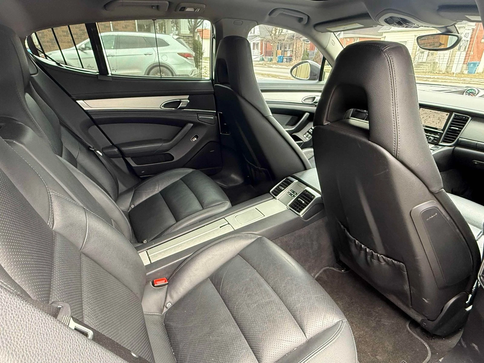 Porsche Panamera АВТО КРЕДИТ, снимка 12 - Автомобили и джипове - 53994647