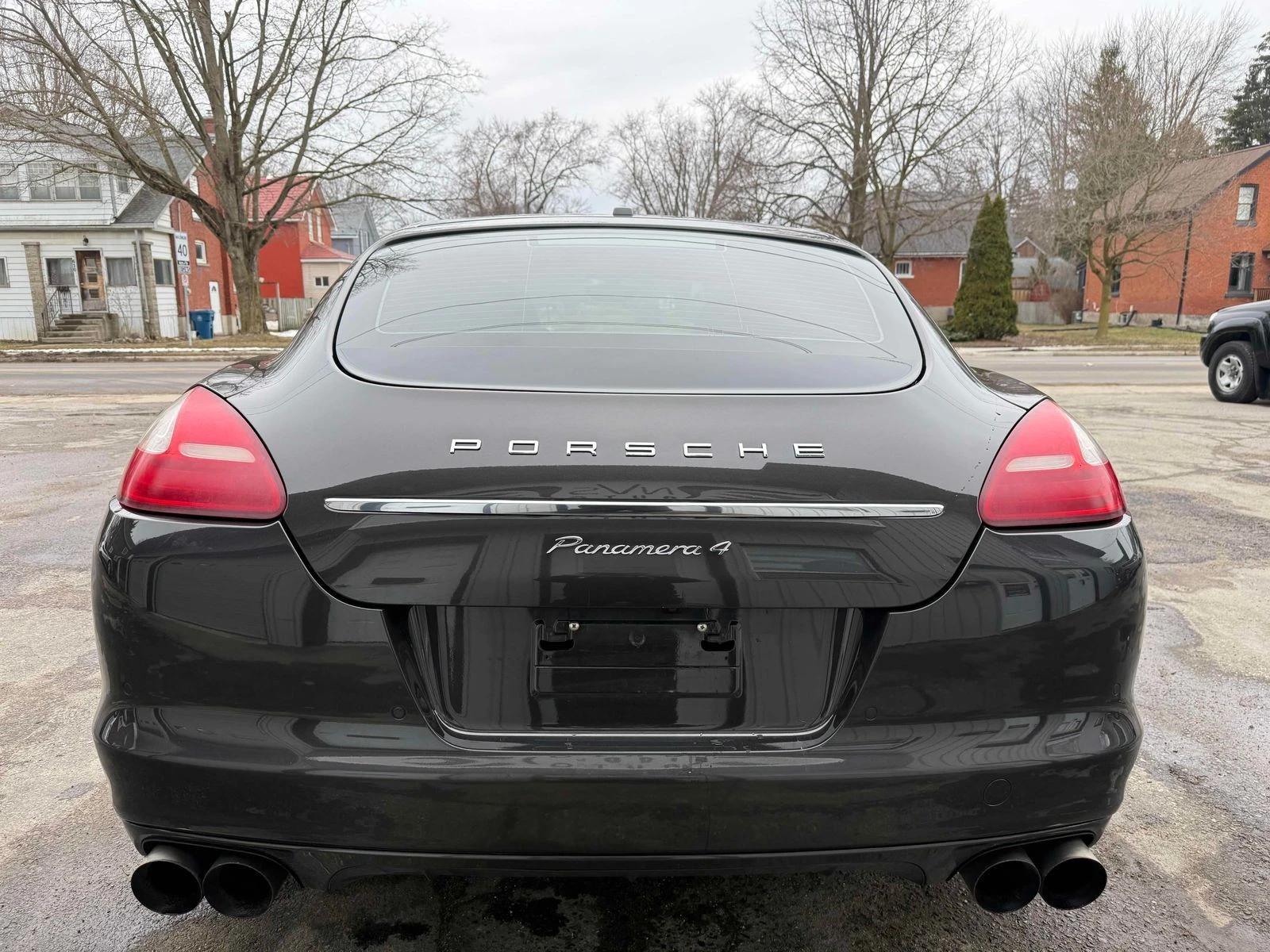 Porsche Panamera АВТО КРЕДИТ, снимка 5 - Автомобили и джипове - 53994647