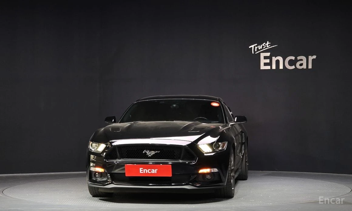 Ford Mustang 5.0* GT-500 PACK* CARBON* ОБДУХВАНЕ* NAVI* ПОДГРЕВ, снимка 2 - Автомобили и джипове - 53999620