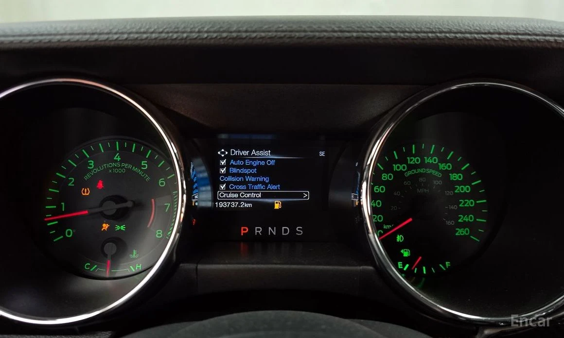 Ford Mustang 5.0* GT-500 PACK* CARBON* ОБДУХВАНЕ* NAVI* ПОДГРЕВ, снимка 10 - Автомобили и джипове - 53999620