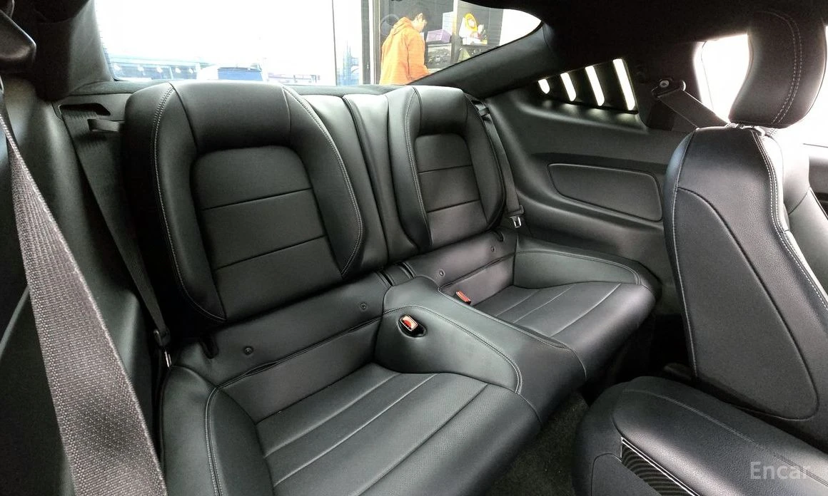 Ford Mustang 5.0* GT-500 PACK* CARBON* ОБДУХВАНЕ* NAVI* ПОДГРЕВ, снимка 14 - Автомобили и джипове - 53999620