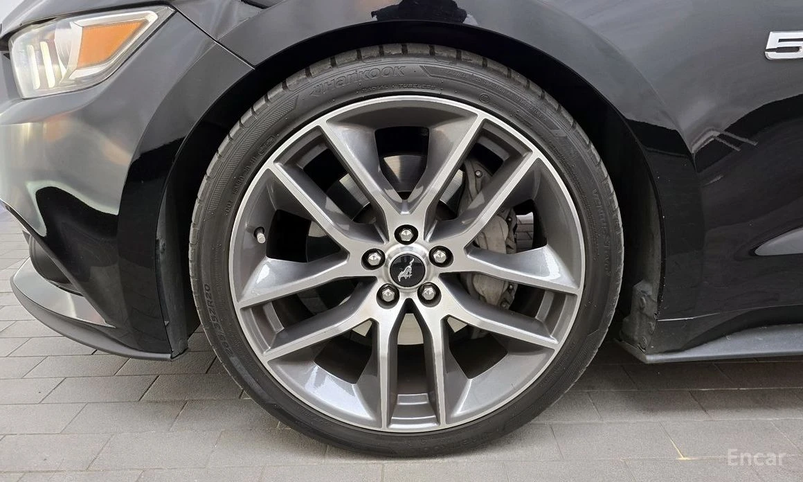 Ford Mustang 5.0* GT-500 PACK* CARBON* ОБДУХВАНЕ* NAVI* ПОДГРЕВ, снимка 5 - Автомобили и джипове - 53999620