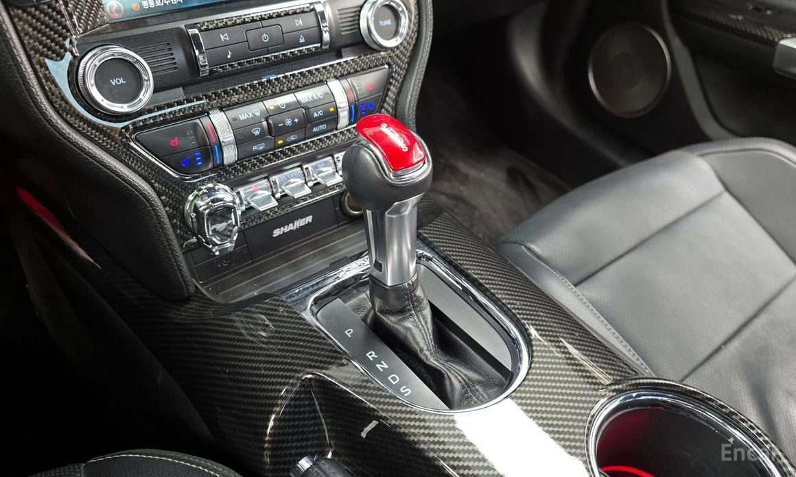 Ford Mustang 5.0* GT-500 PACK* CARBON* ОБДУХВАНЕ* NAVI* ПОДГРЕВ, снимка 13 - Автомобили и джипове - 53999620