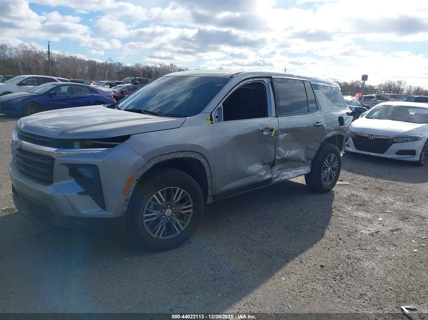 Chevrolet Traverse 2.5L I-4 DI, DOHC, VVT, TURBO, 328HP Front Wheel | Mobile.bg � ����������� 2
