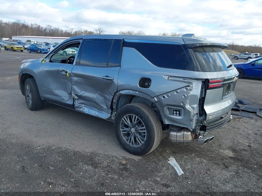 Chevrolet Traverse 2.5L I-4 DI, DOHC, VVT, TURBO, 328HP Front Wheel | Mobile.bg � ����������� 3