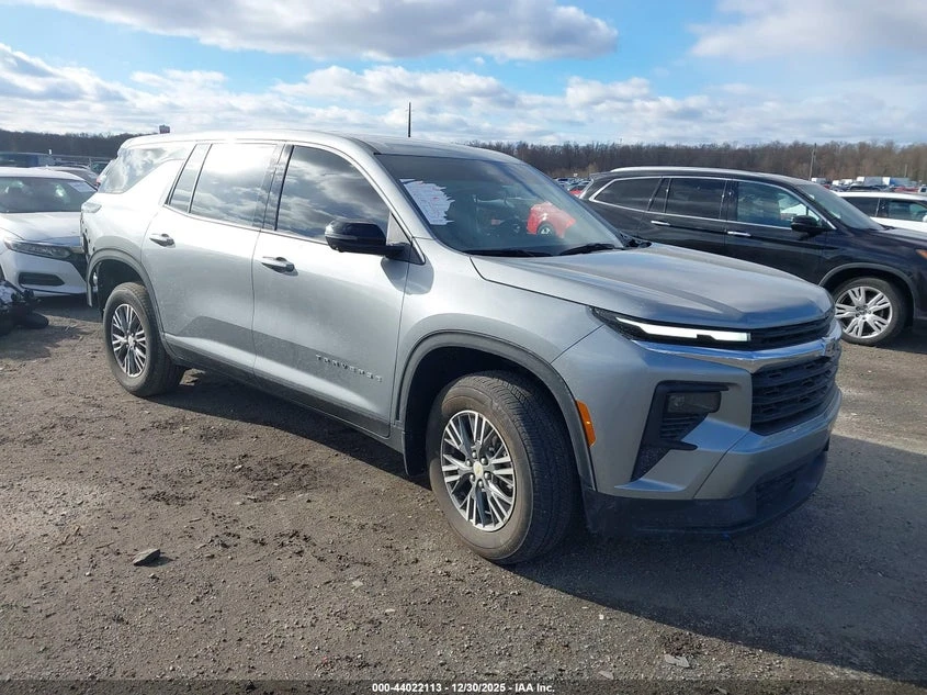 Chevrolet Traverse 2.5L I-4 DI, DOHC, VVT, TURBO, 328HP Front Wheel | Mobile.bg � ����������� 1