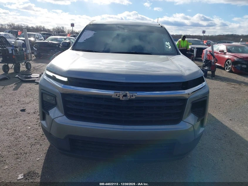 Chevrolet Traverse 2.5L I-4 DI, DOHC, VVT, TURBO, 328HP Front Wheel | Mobile.bg � ����������� 13