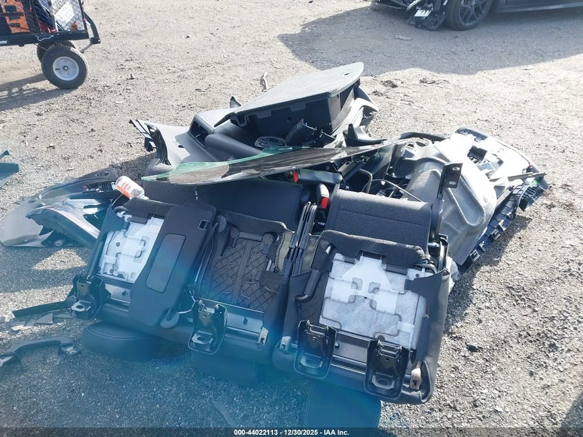 Chevrolet Traverse 2.5L I-4 DI, DOHC, VVT, TURBO, 328HP Front Wheel | Mobile.bg � ����������� 12