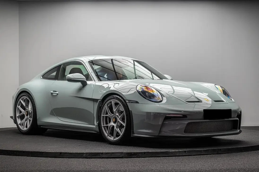 Porsche 911 S/T, снимка 2 - Автомобили и джипове - 54039003