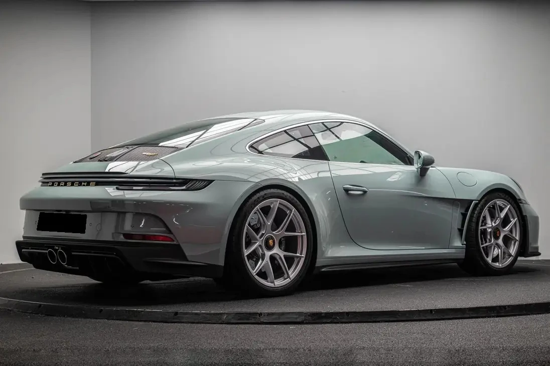 Porsche 911 S/T, снимка 7 - Автомобили и джипове - 54039003