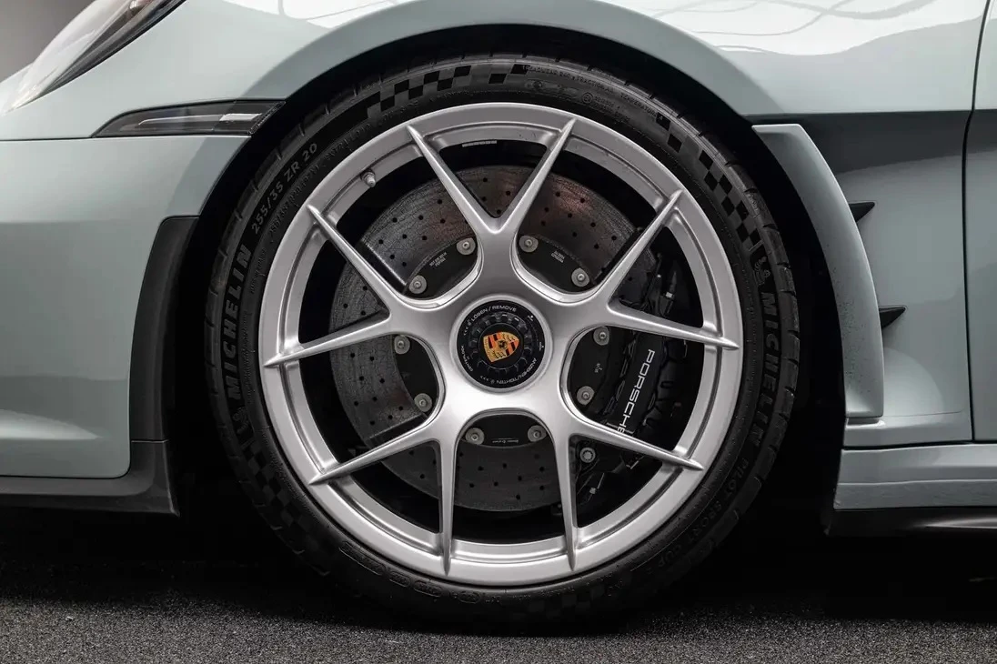 Porsche 911 S/T, снимка 10 - Автомобили и джипове - 54039003