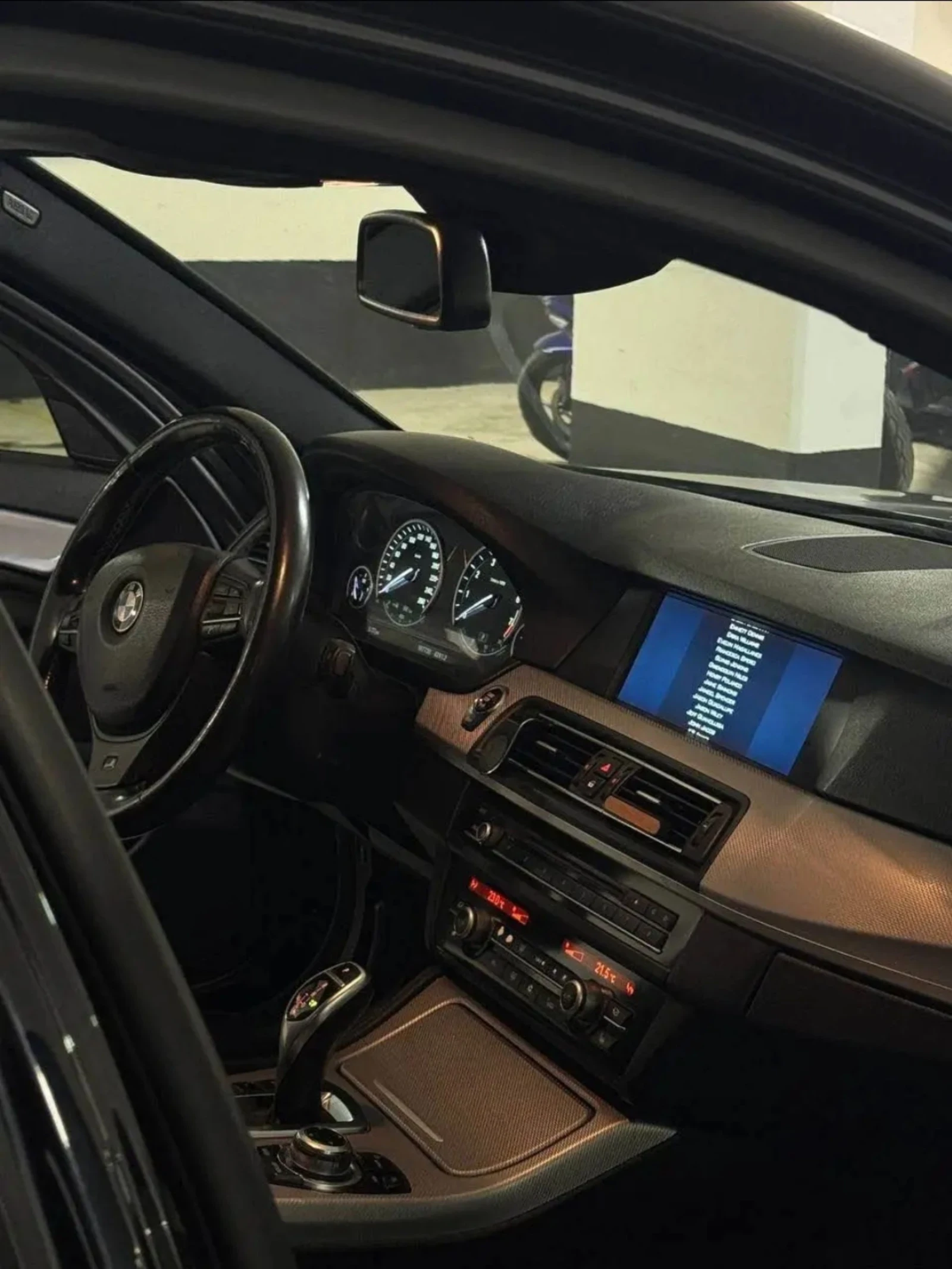 BMW 535 2012/��� ��������/DRIVE SELECT/X-DRIVE/360/Mpack | Mobile.bg � ����������� 5