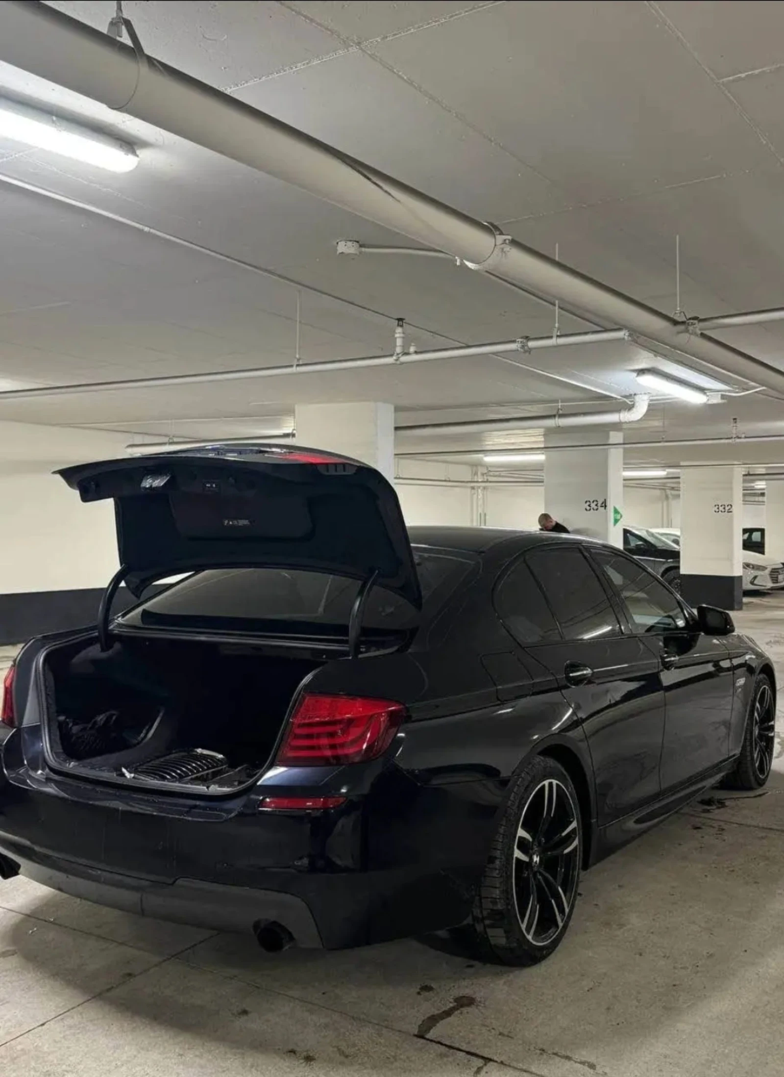 BMW 535 2012/��� ��������/DRIVE SELECT/X-DRIVE/360/Mpack | Mobile.bg � ����������� 3