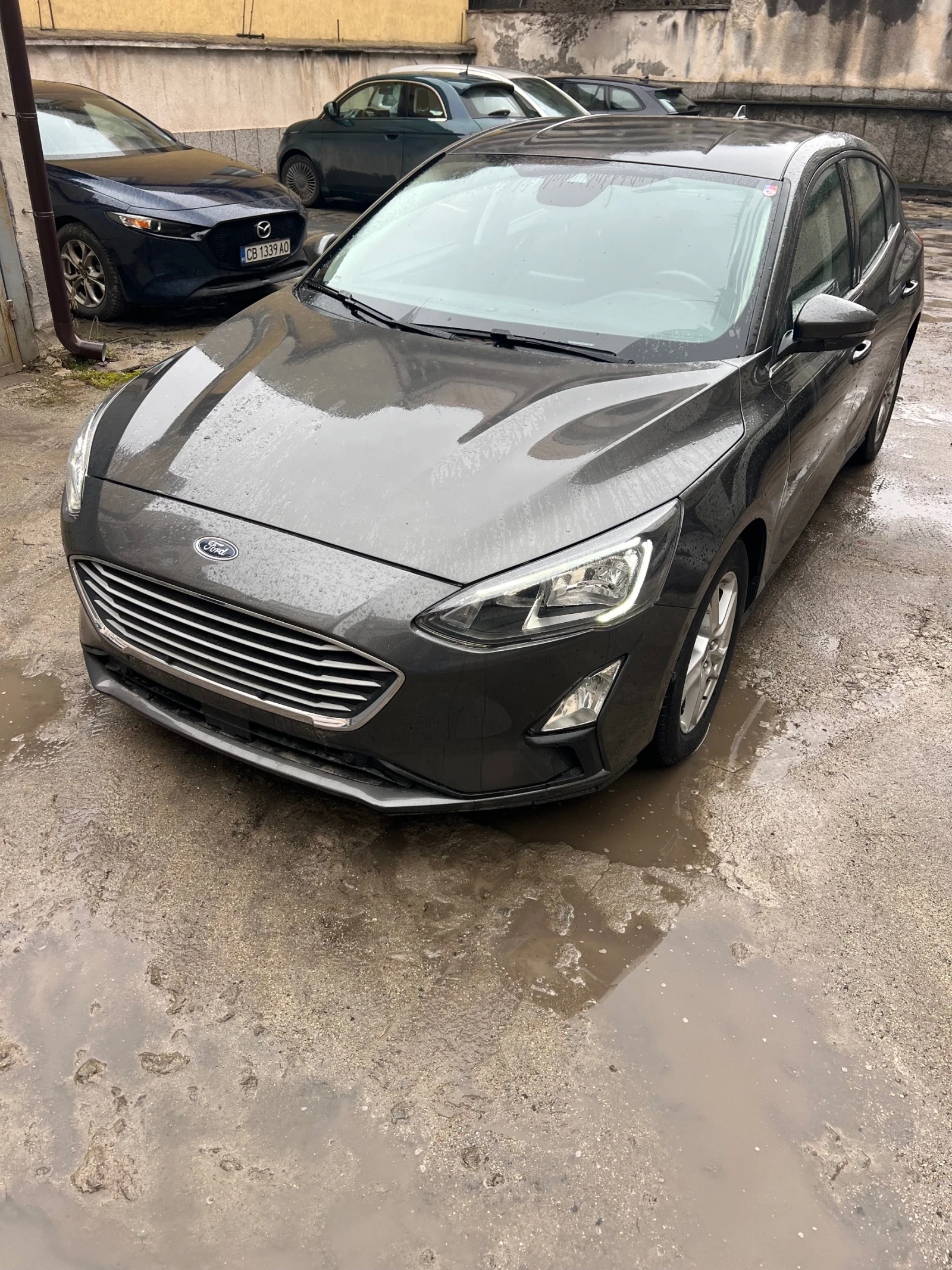 Ford Focus 1.5
