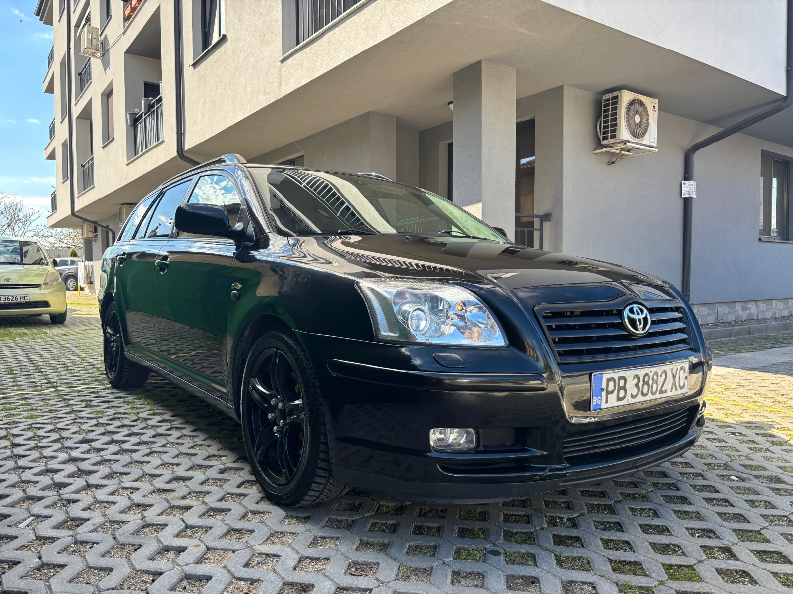 Toyota Avensis 2.0 D4D 116