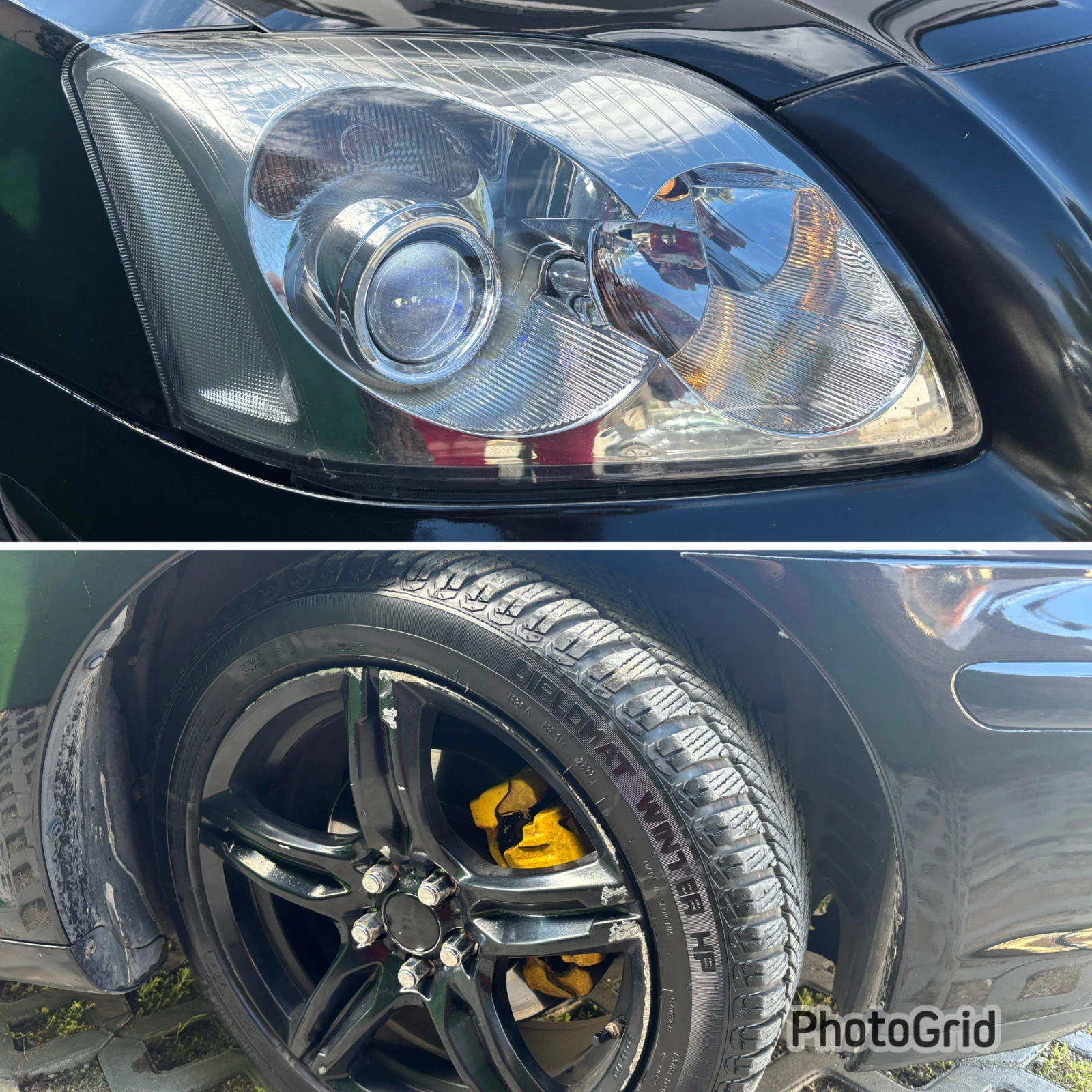 Toyota Avensis 2.0 D4D 116, снимка 13 - Автомобили и джипове - 54099600